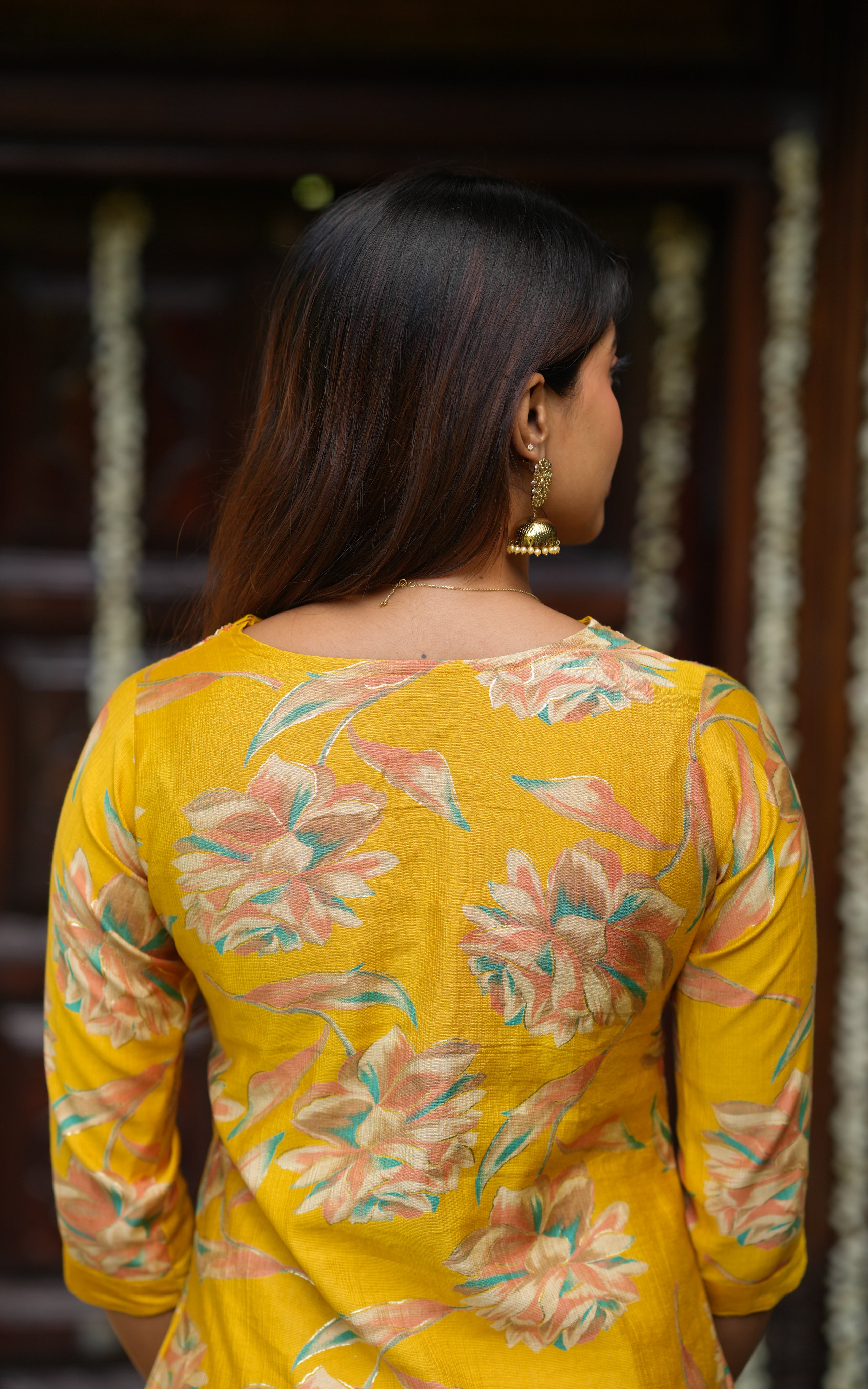 Tejaswini (Kurti+Pant+Dupatta)
