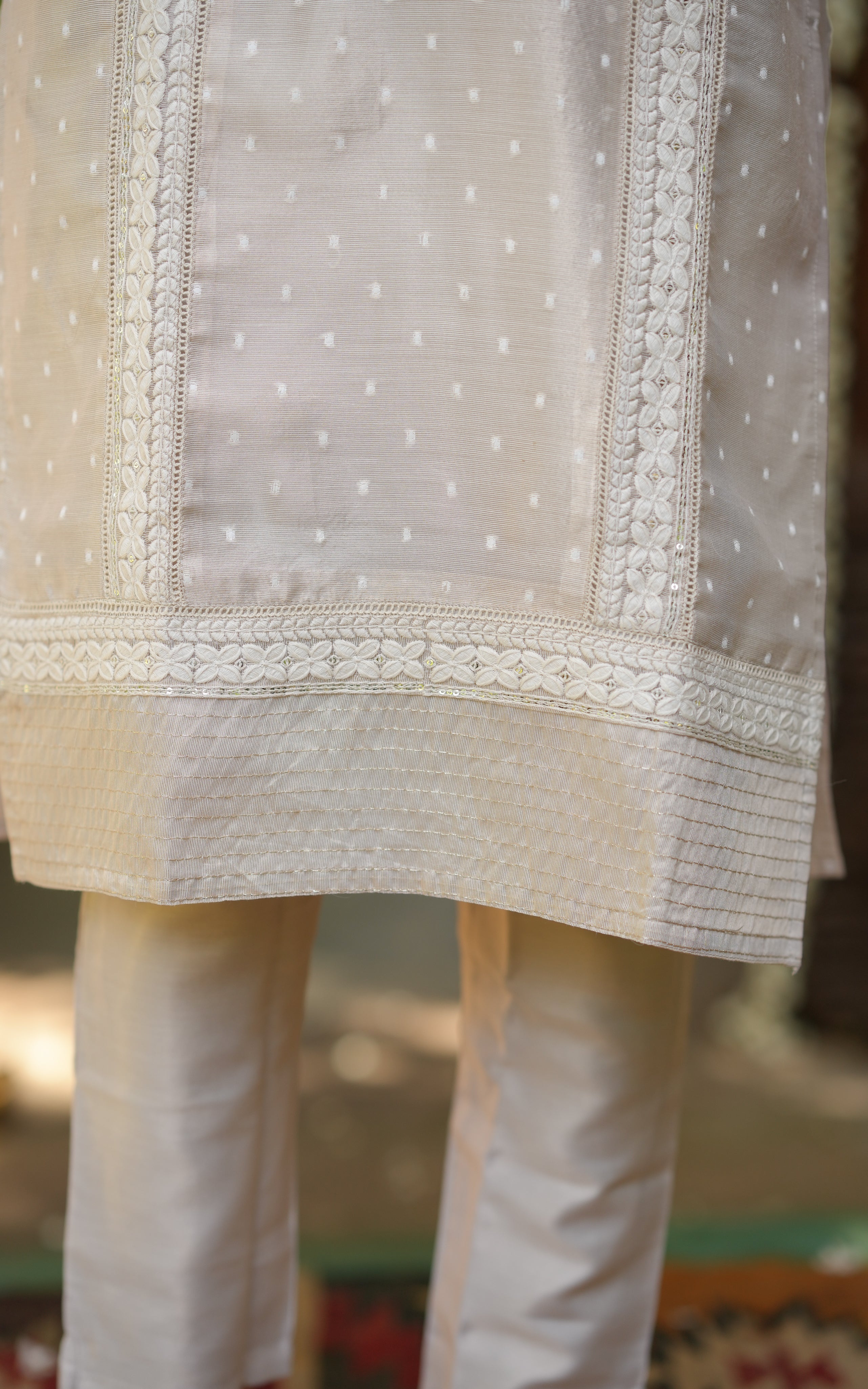 Sajitha (Kurti+Pant+Dupatta)