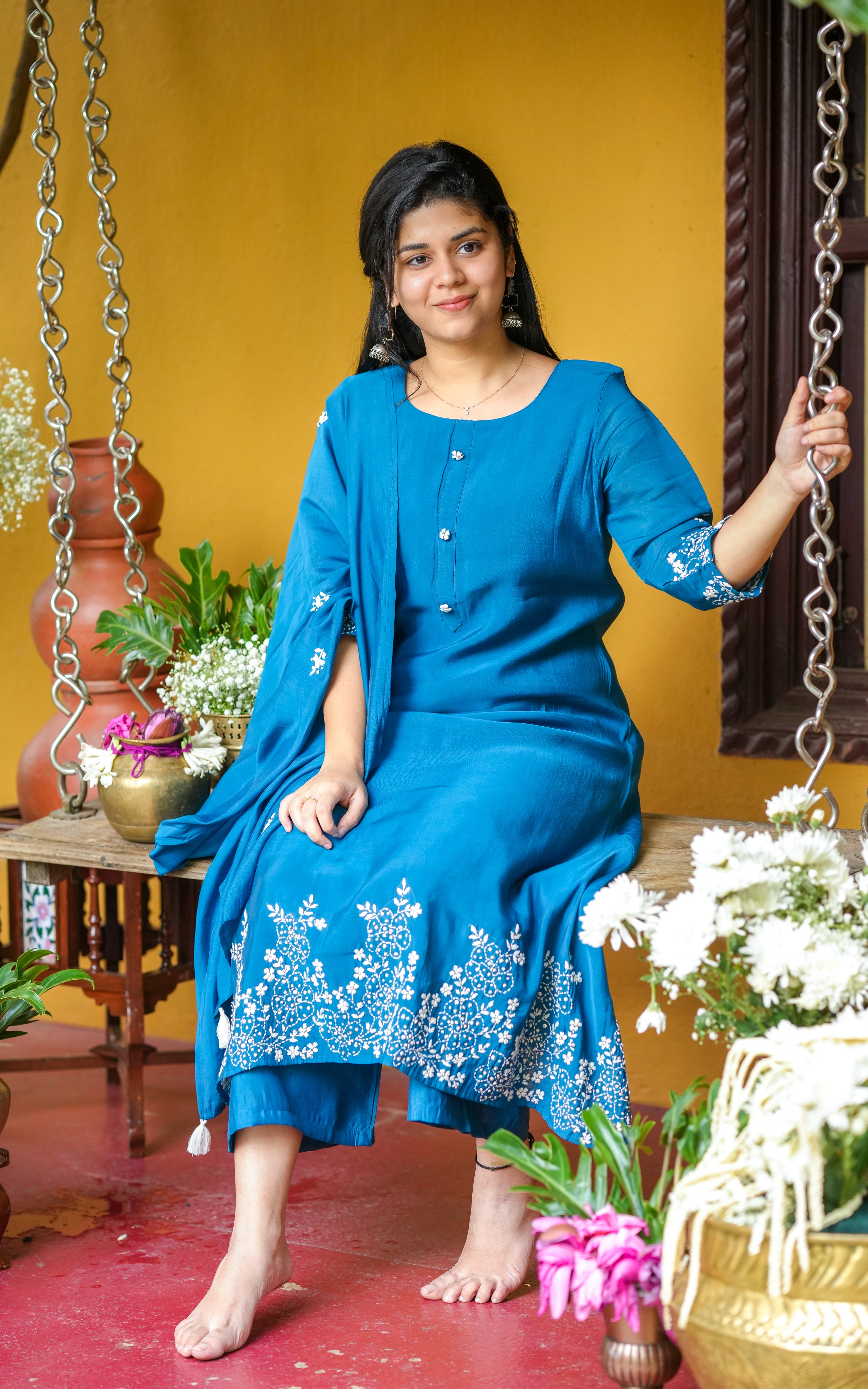 Pongal kurti collection for women