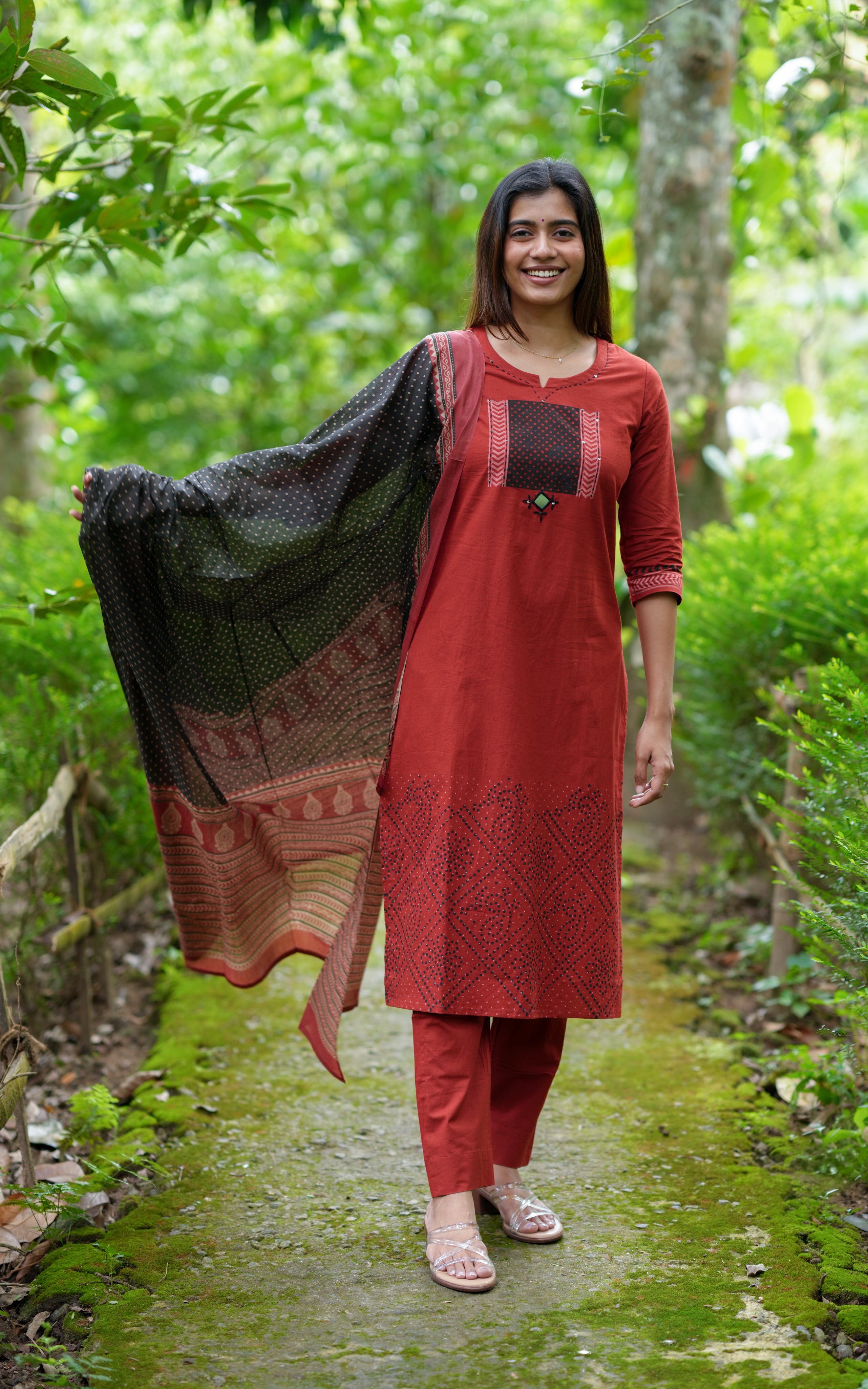 Office wear kurti