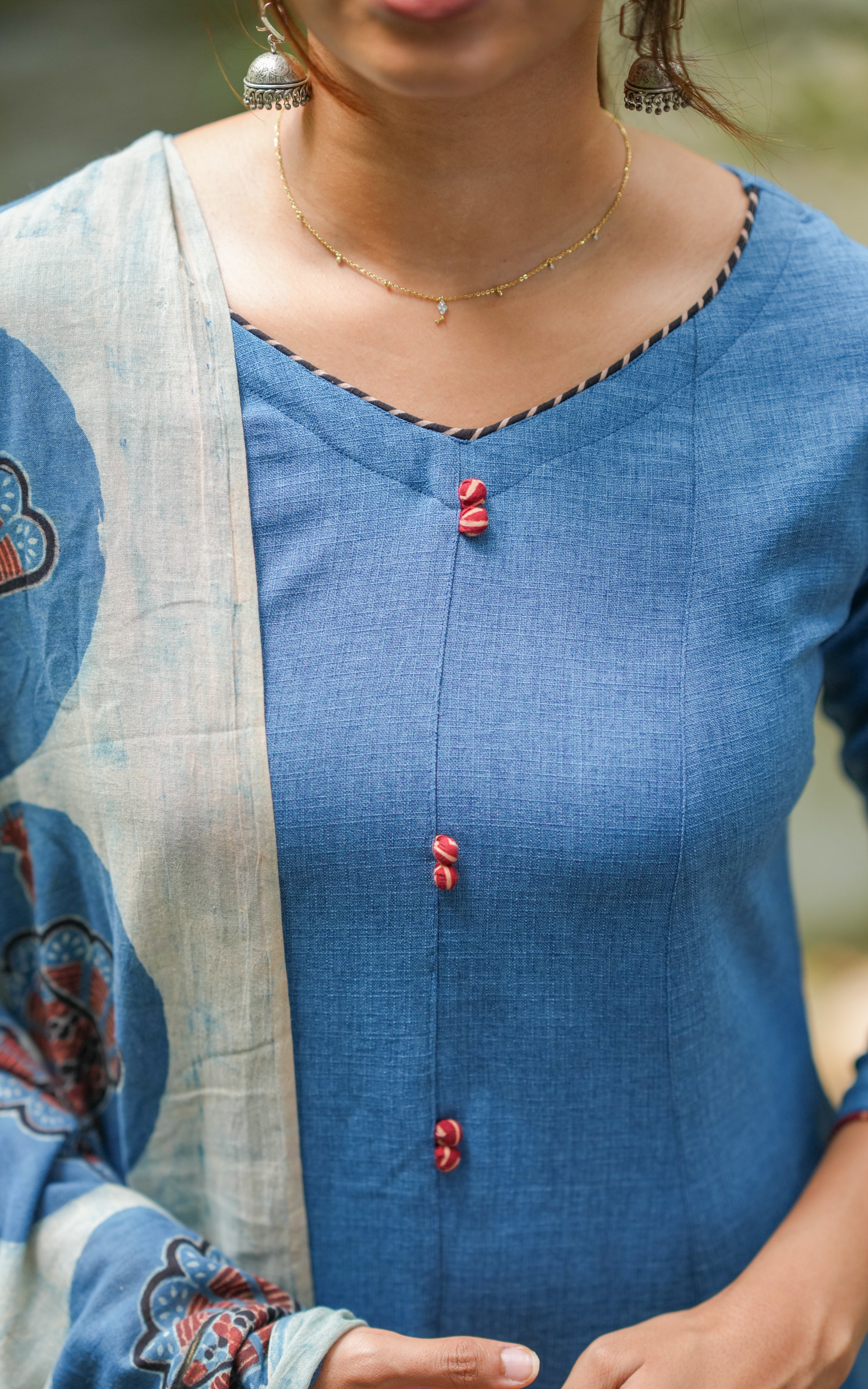 Office wear kurti