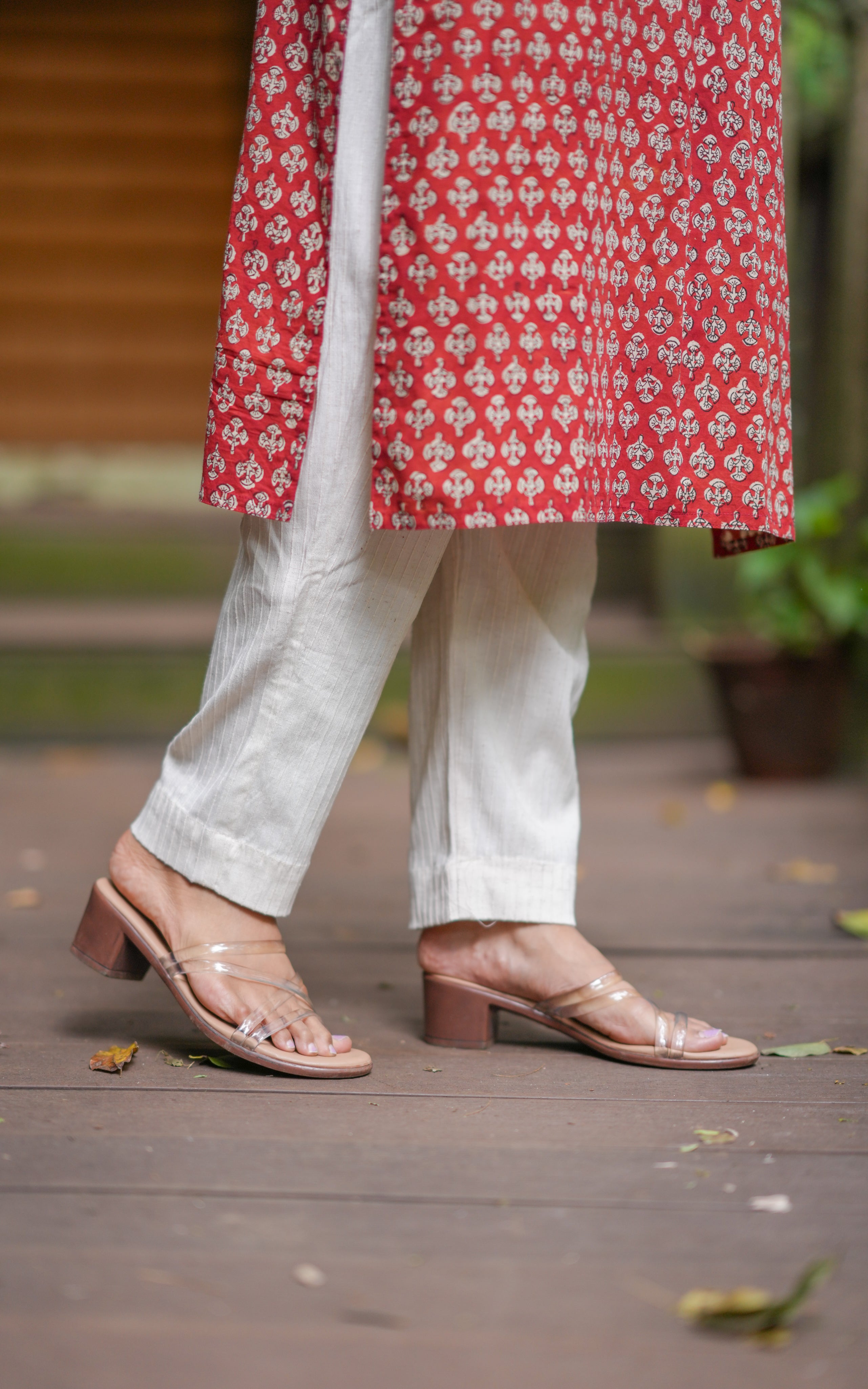 Anbu Selvi (Kurti+Pant)