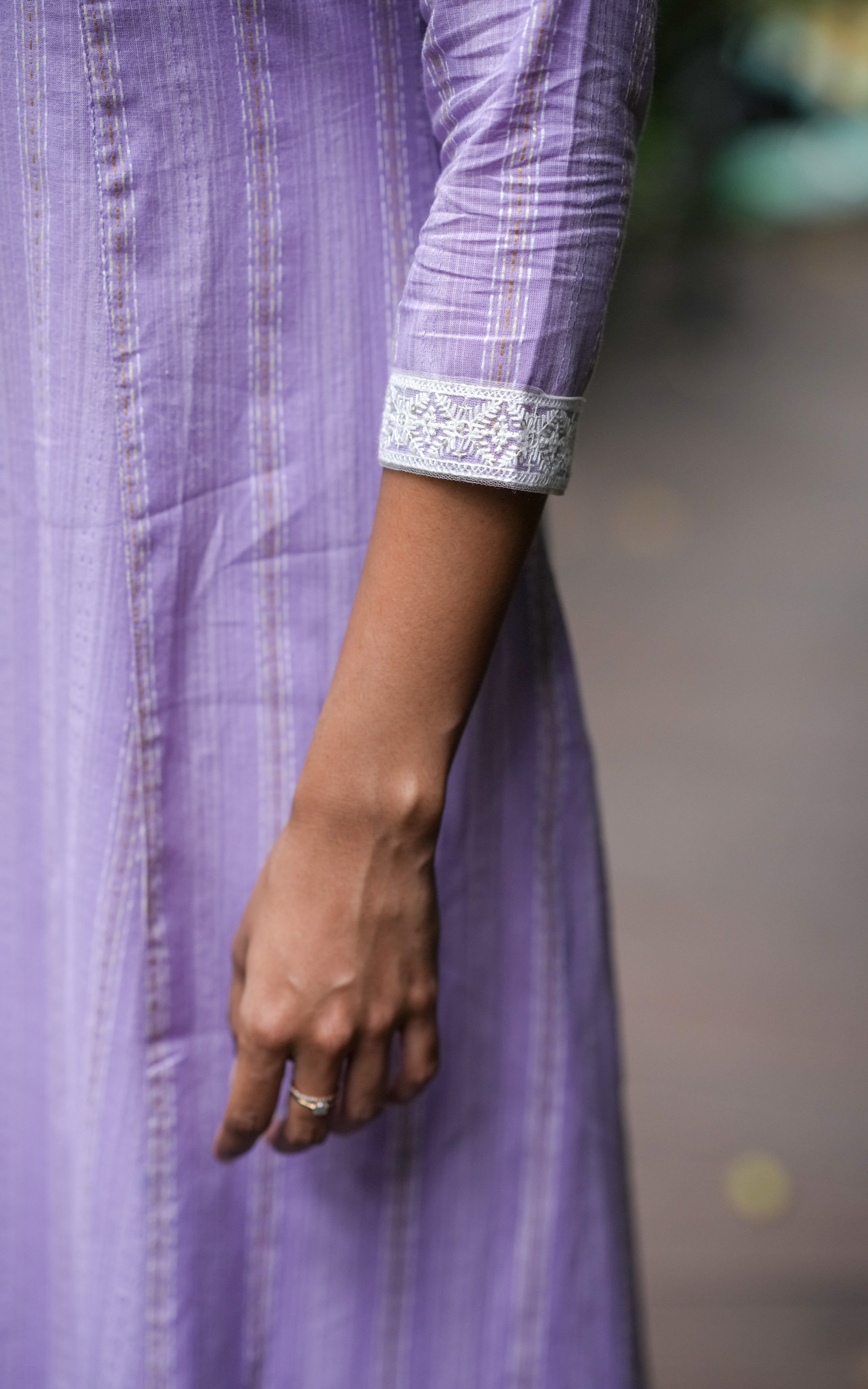Office wear kurti