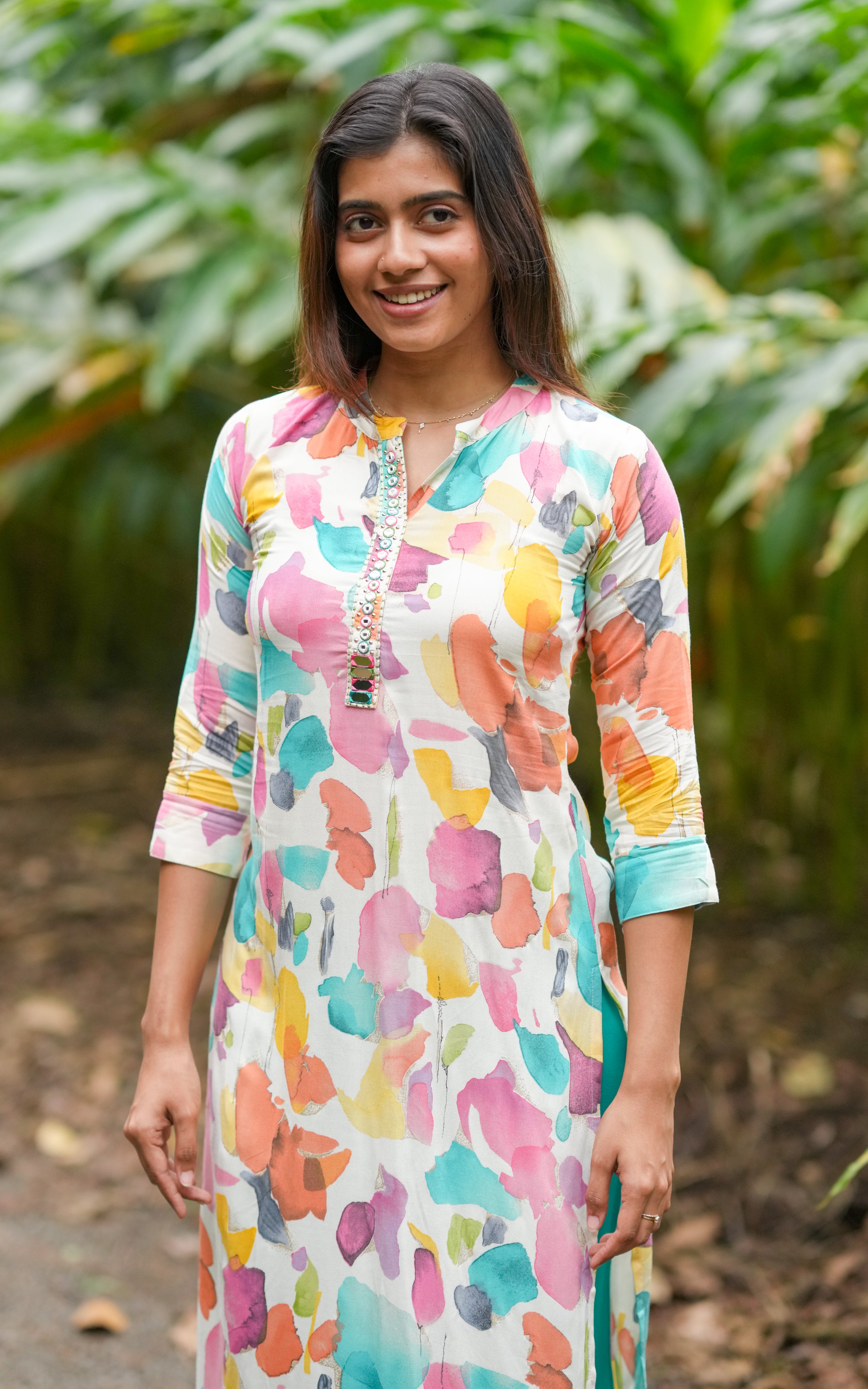 Daily wear kurti