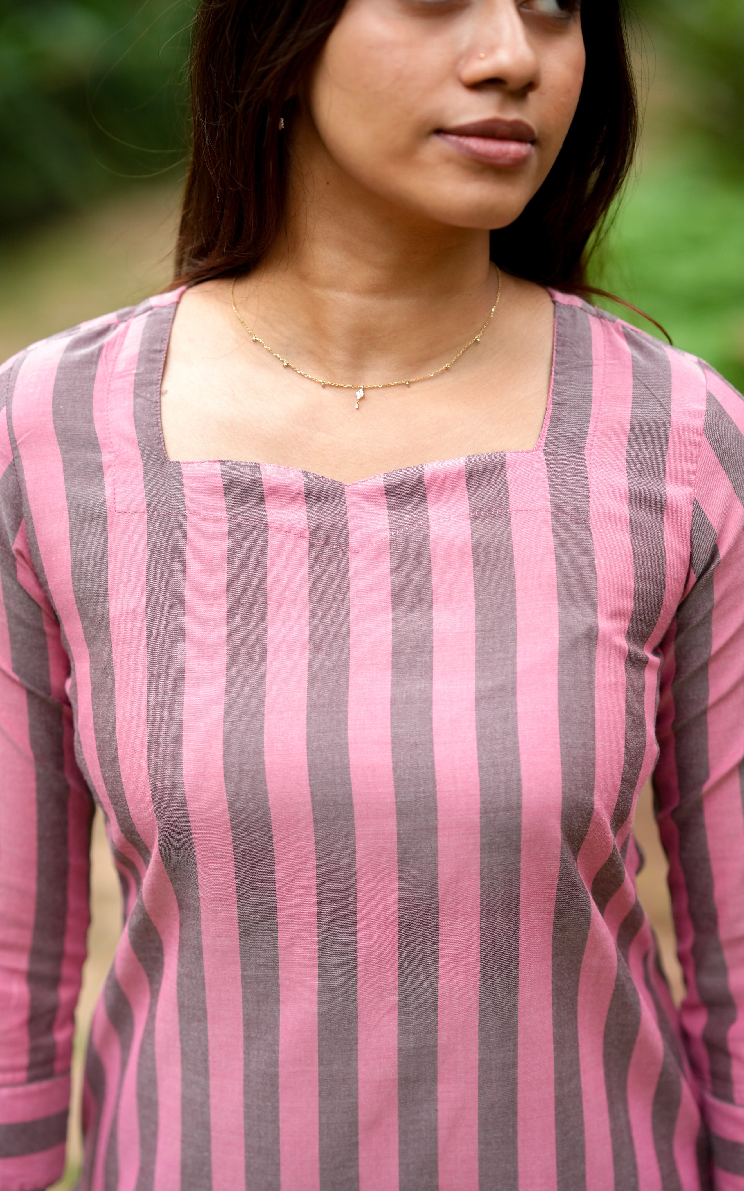 College wear kurti