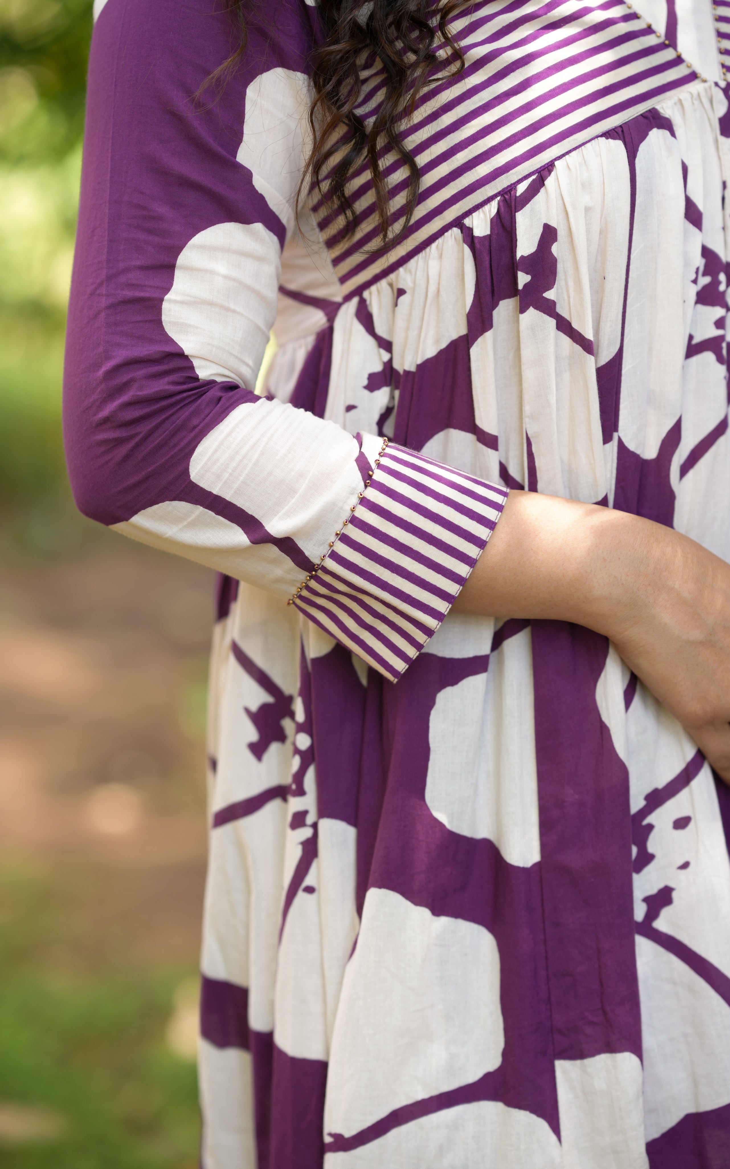Nirupama A (Kurti+Dupatta)