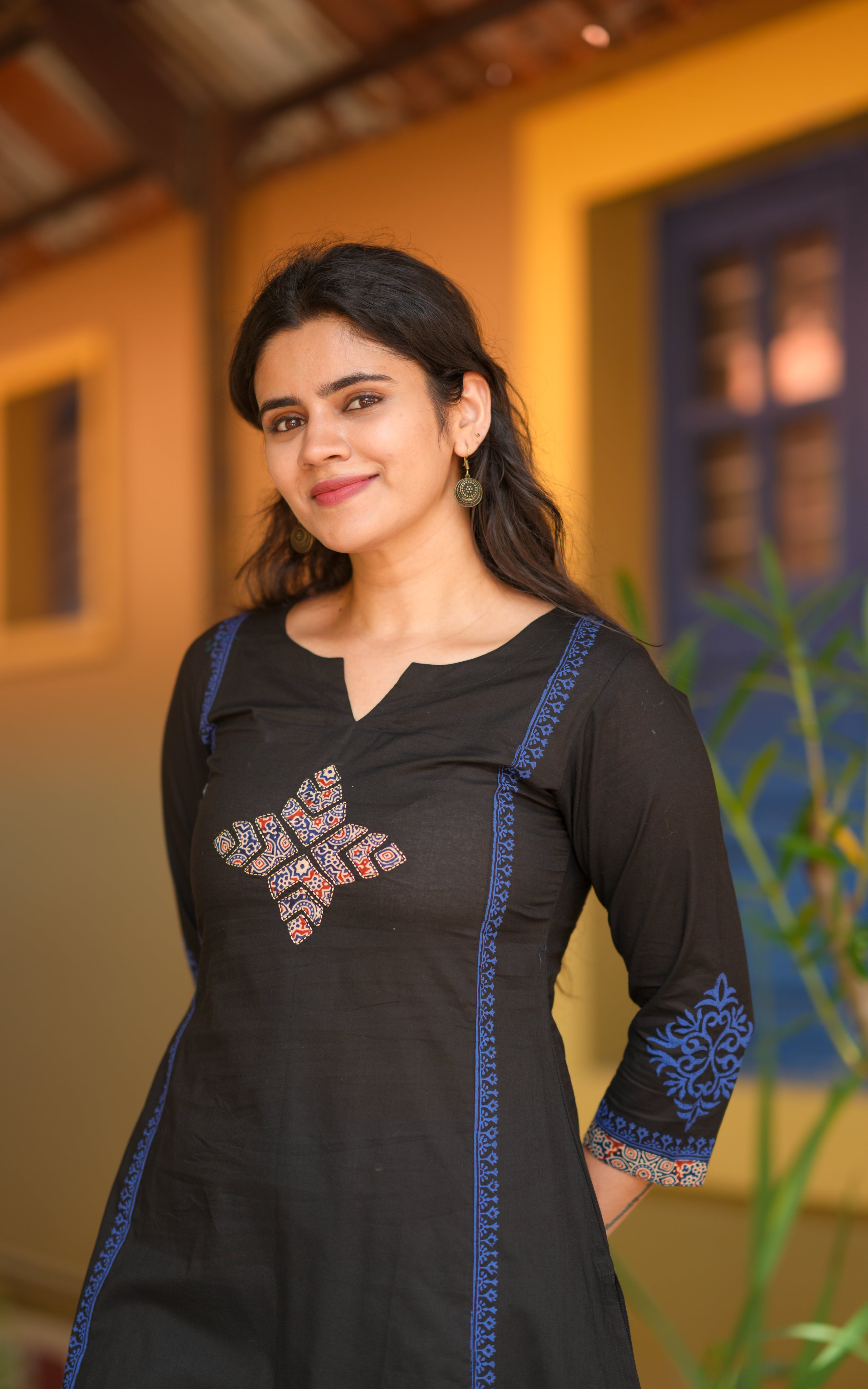 Vidhushini Black