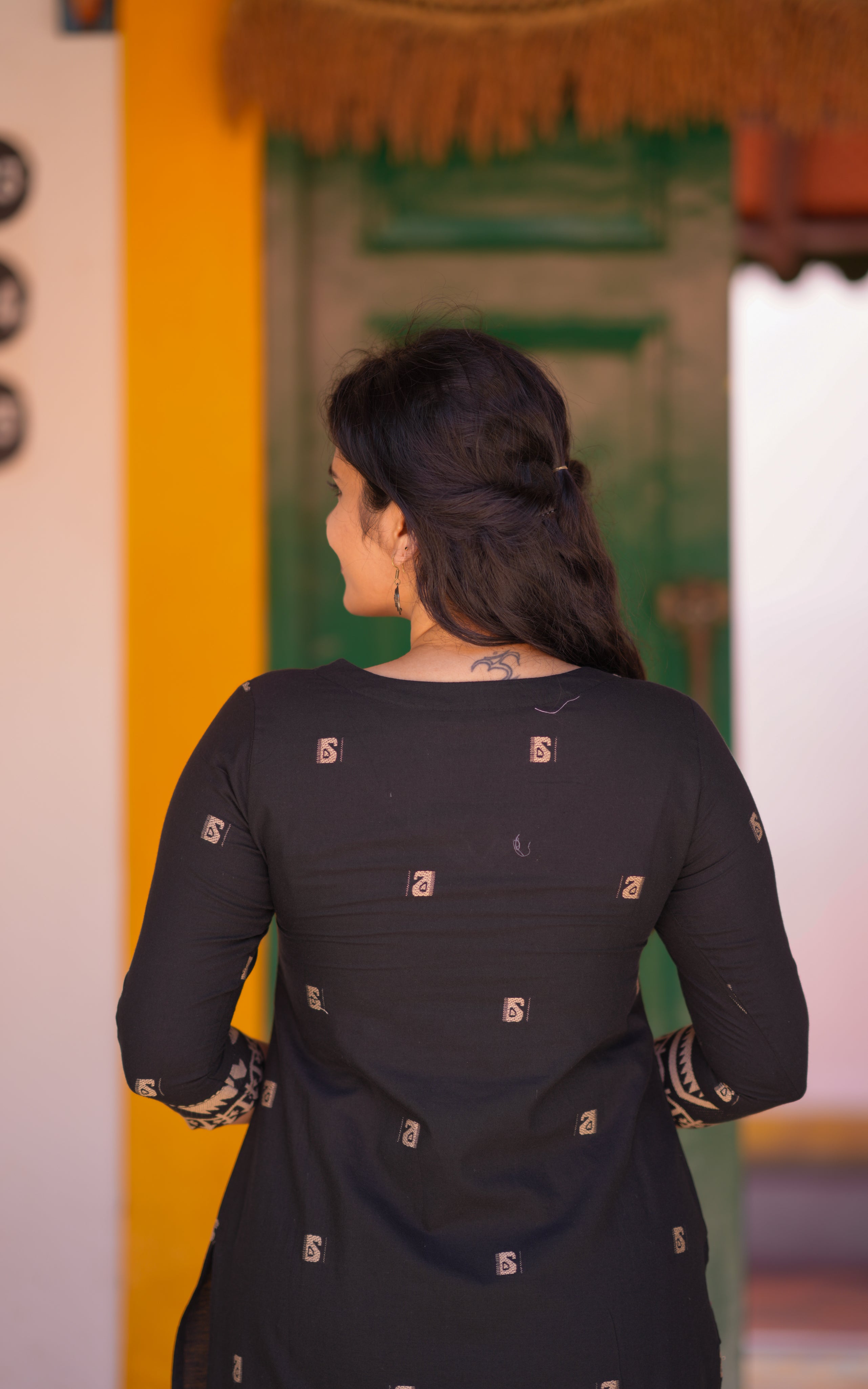 Rashmi Black