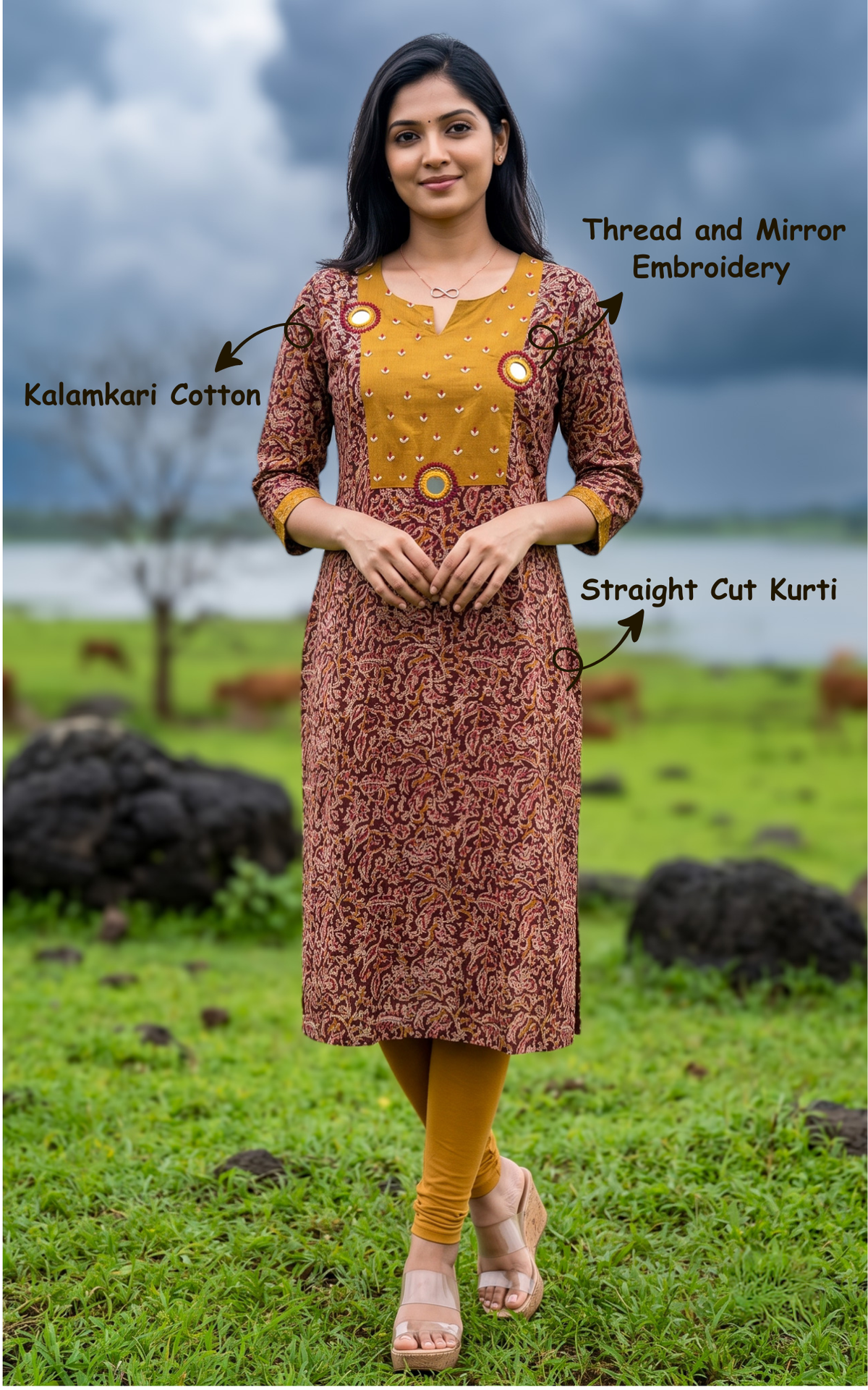 Saisha Mustard