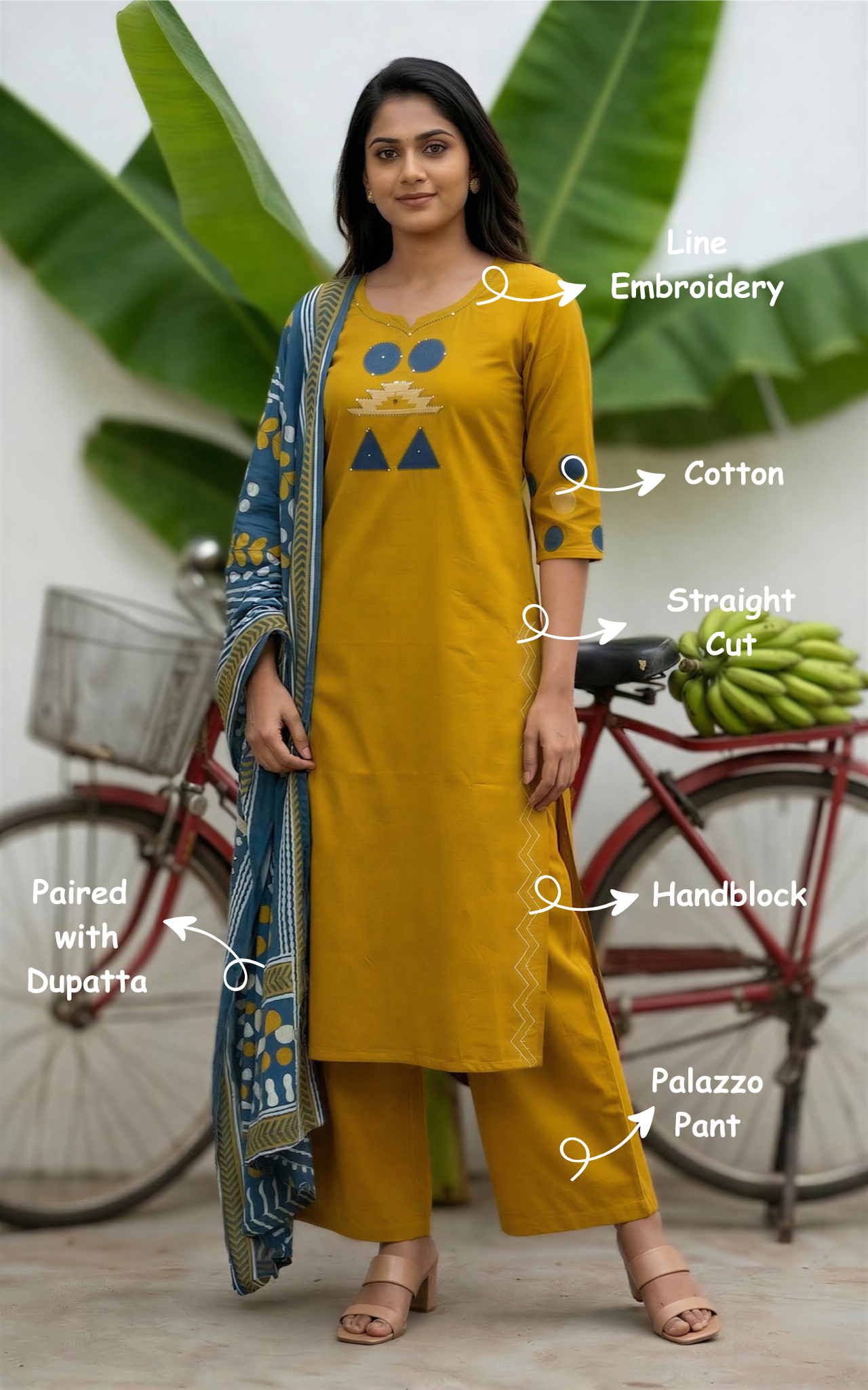 cotton kurti set daily wear
block print kurti set
office ku cotton kurti
college ku kurti set
palazzo set kurti
dupatta set cotton