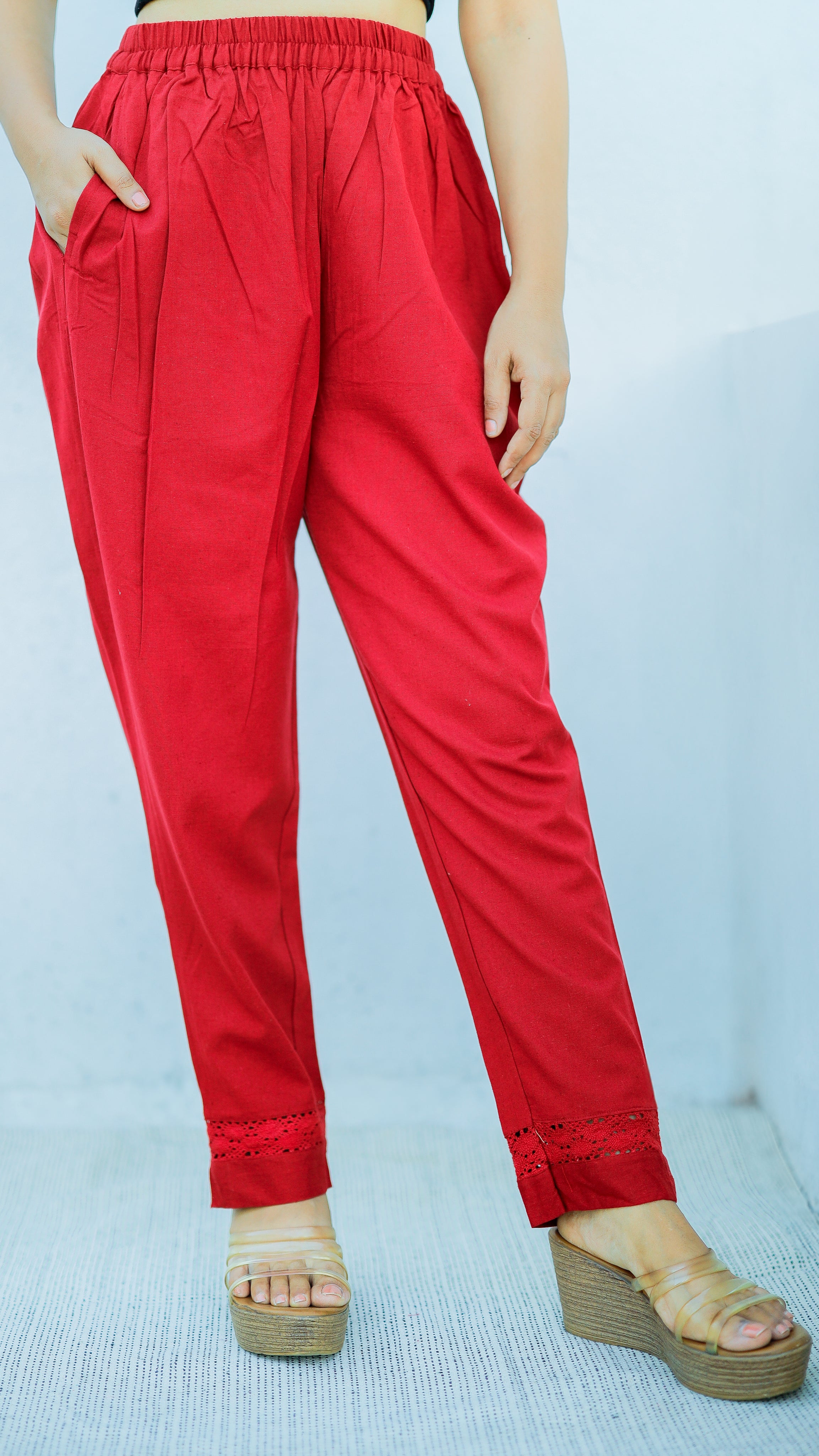 Straight Fit Pant  FLEX18 MIX N MATCH Instore