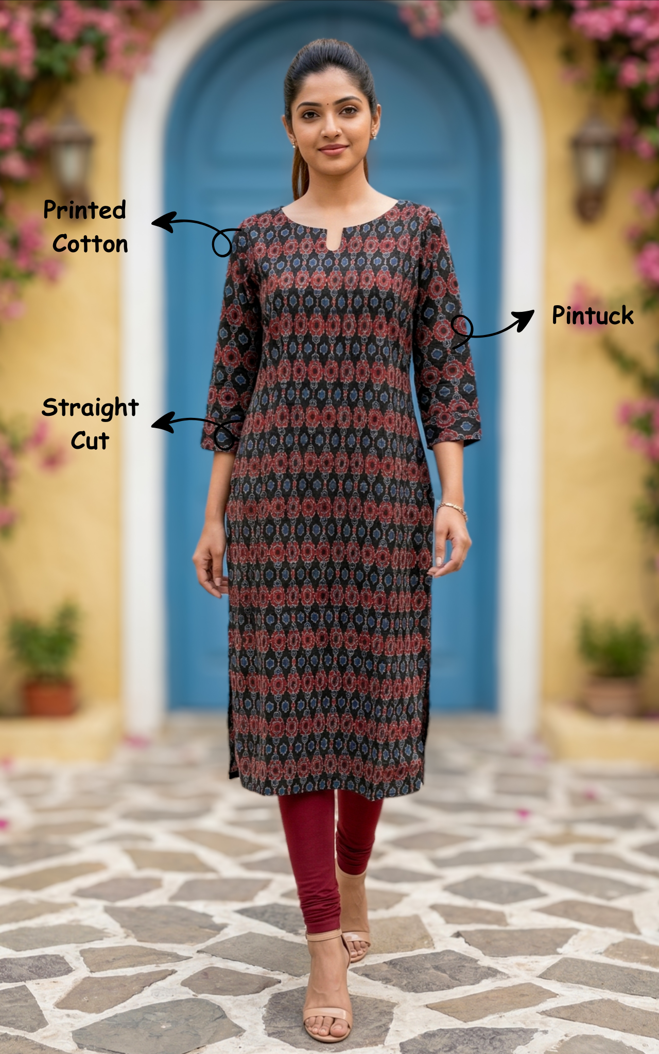 Revathi Black