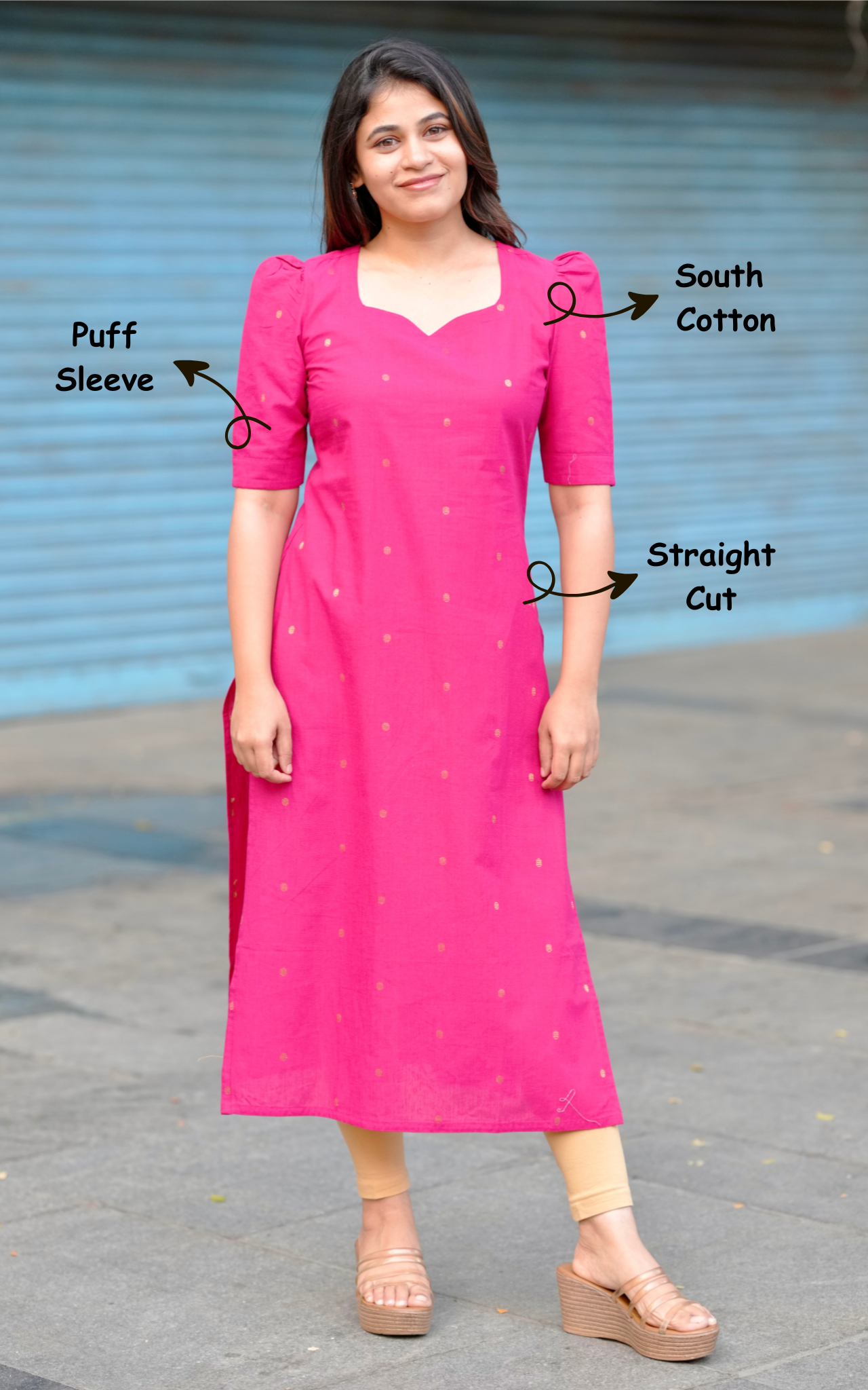 Mugilarasi (Only Kurti)