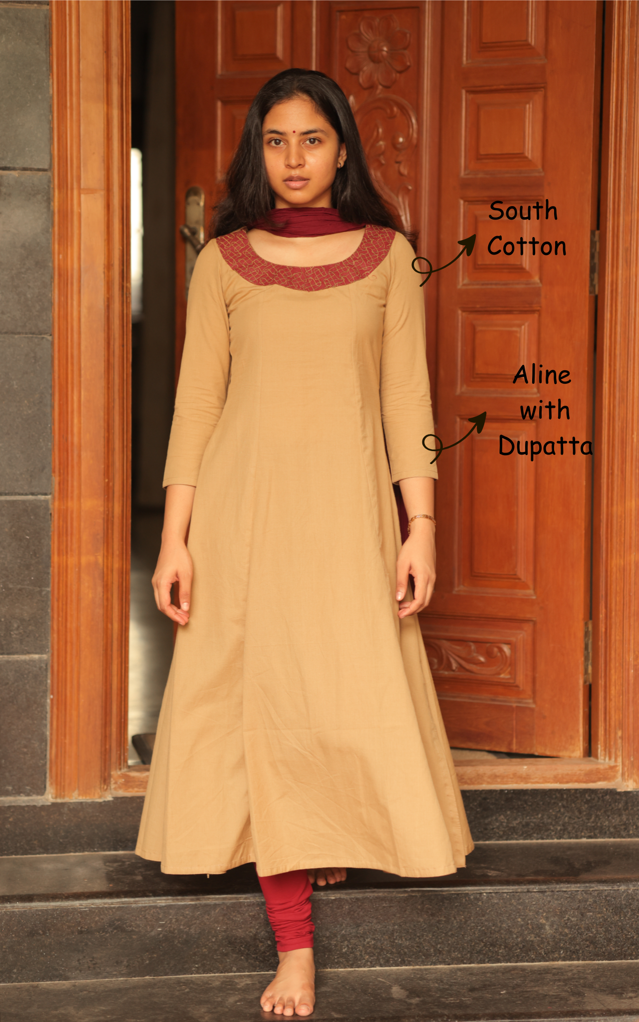 Kandukondain Kandukondain Tabu 15 (Only Kurti)