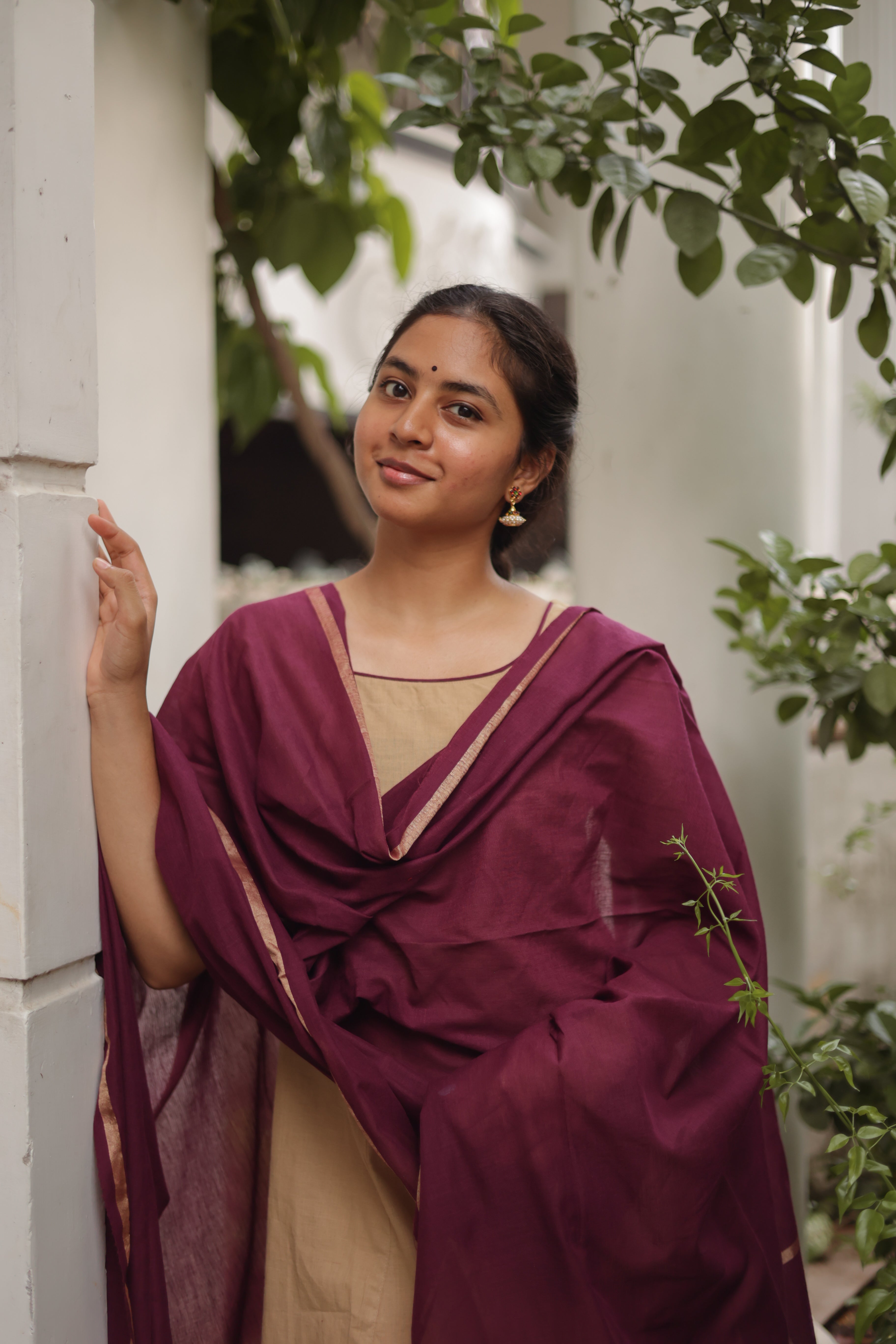 instore kurti Jodi inspired 9 (kurti+dupatta)