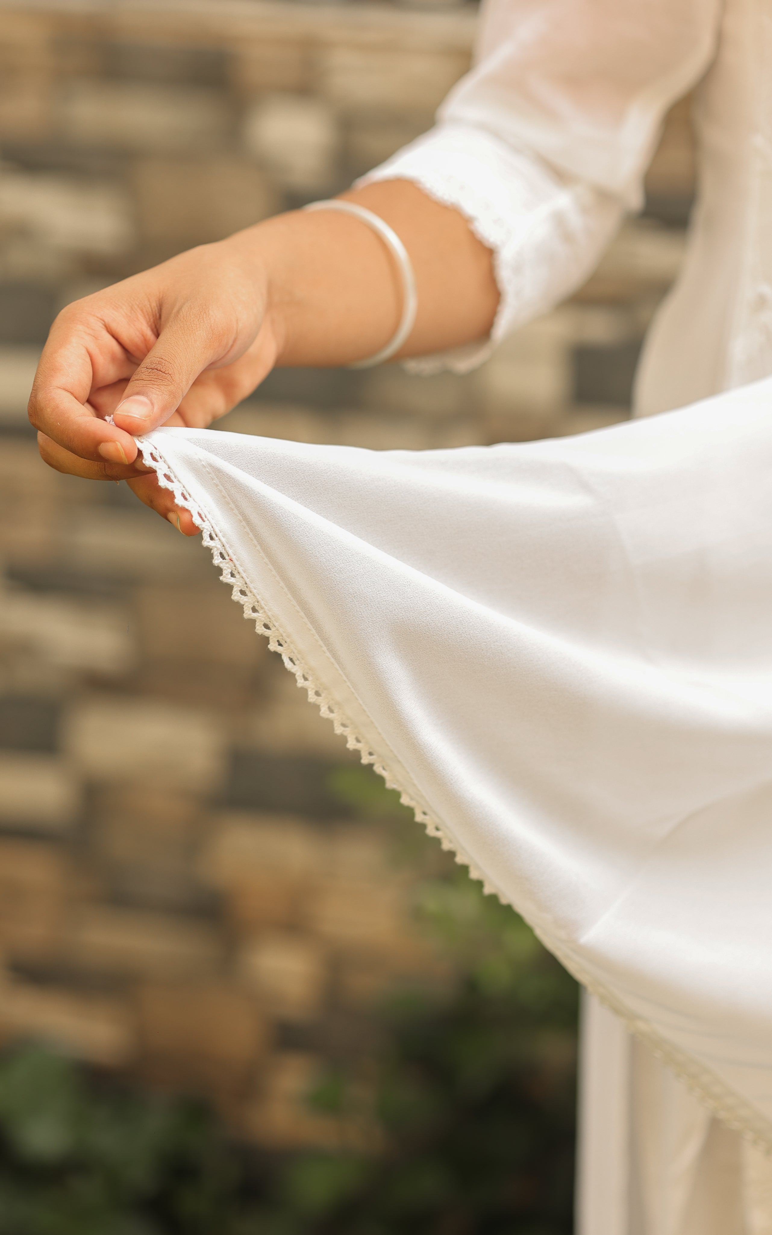 Sillunu Oru Kaadhal 8 (Kurti+Dupatta)