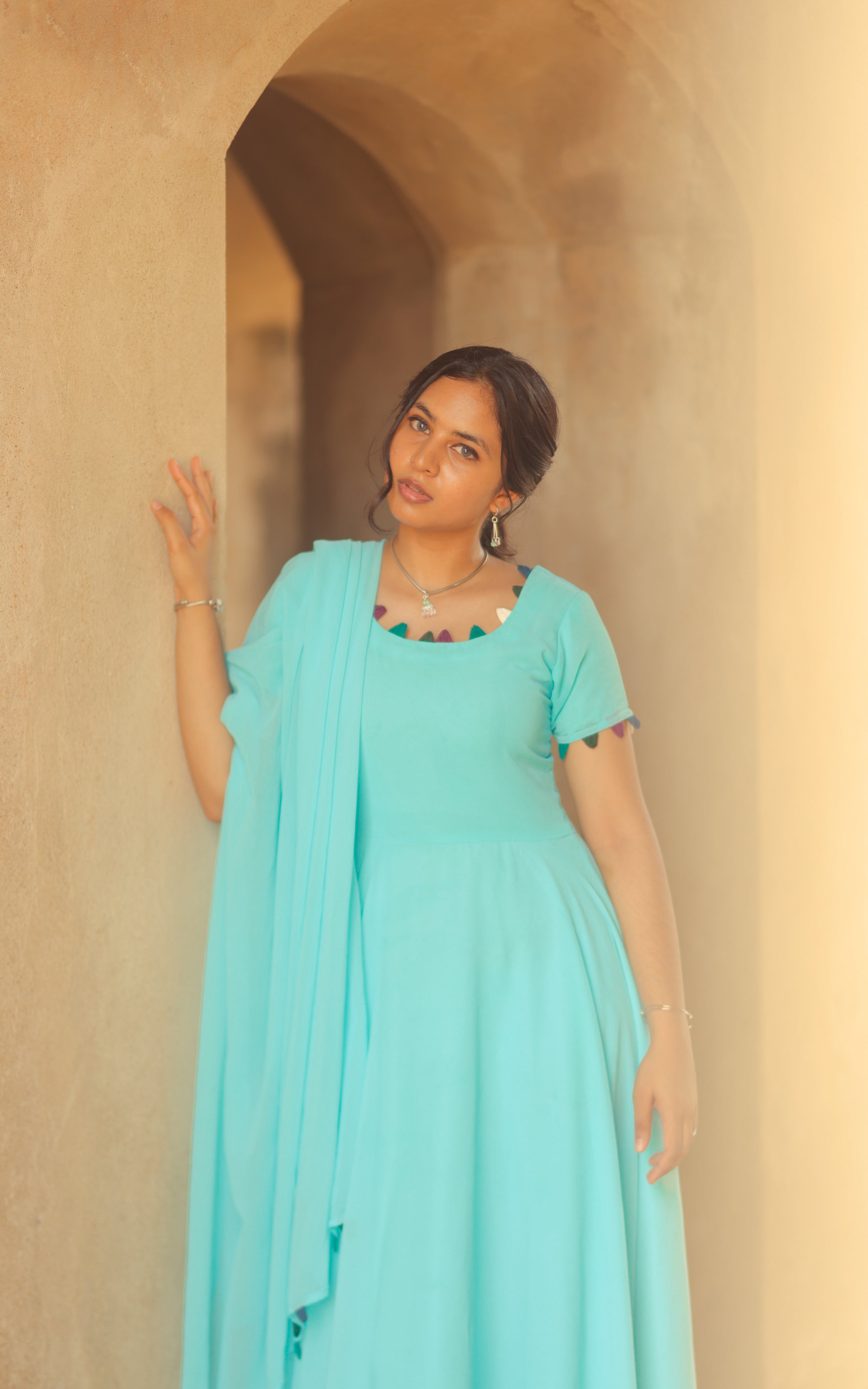 Kandukonden Kandukonden (Kurti+Dupatta)