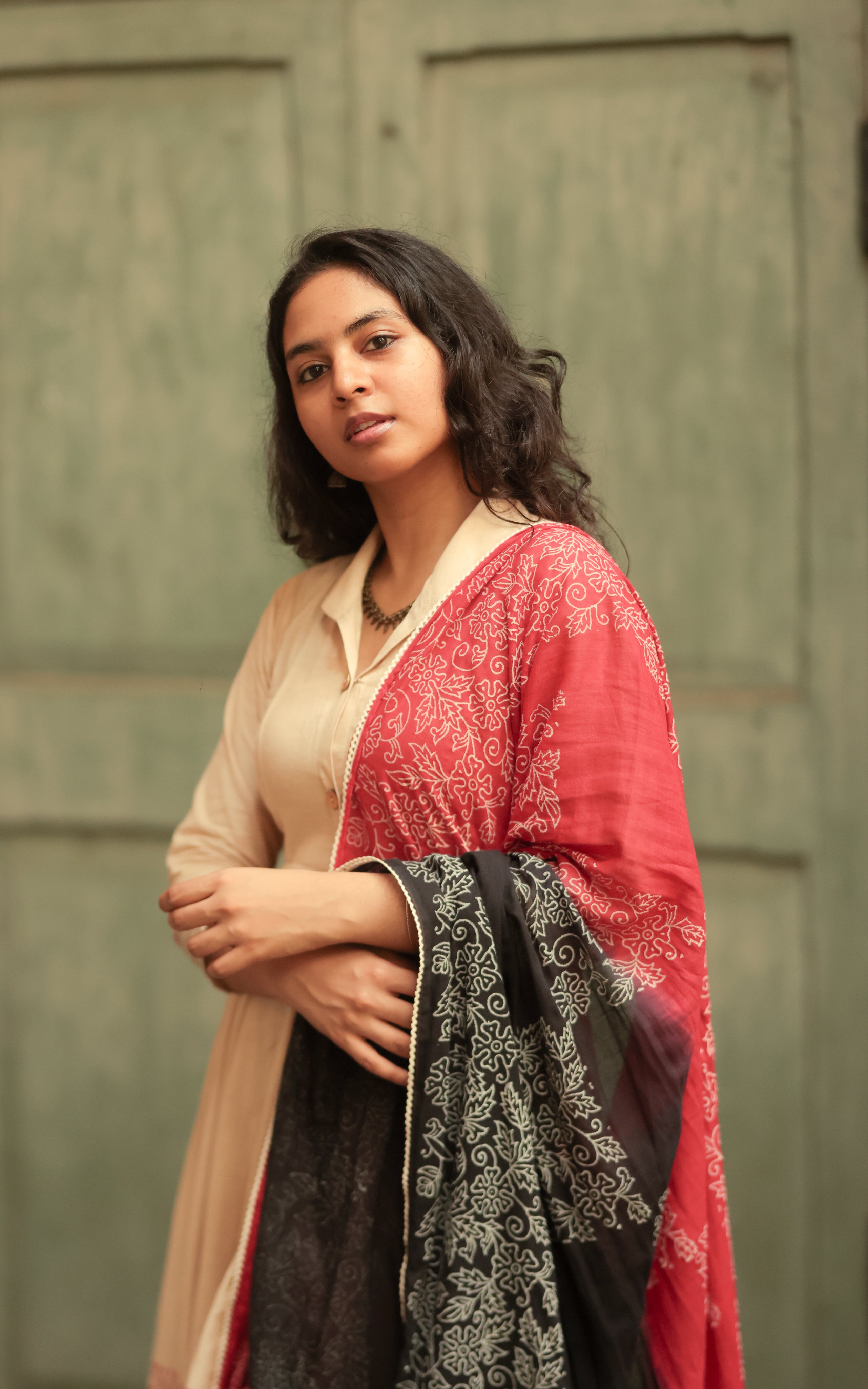 Ok Kanmani recreation Dress