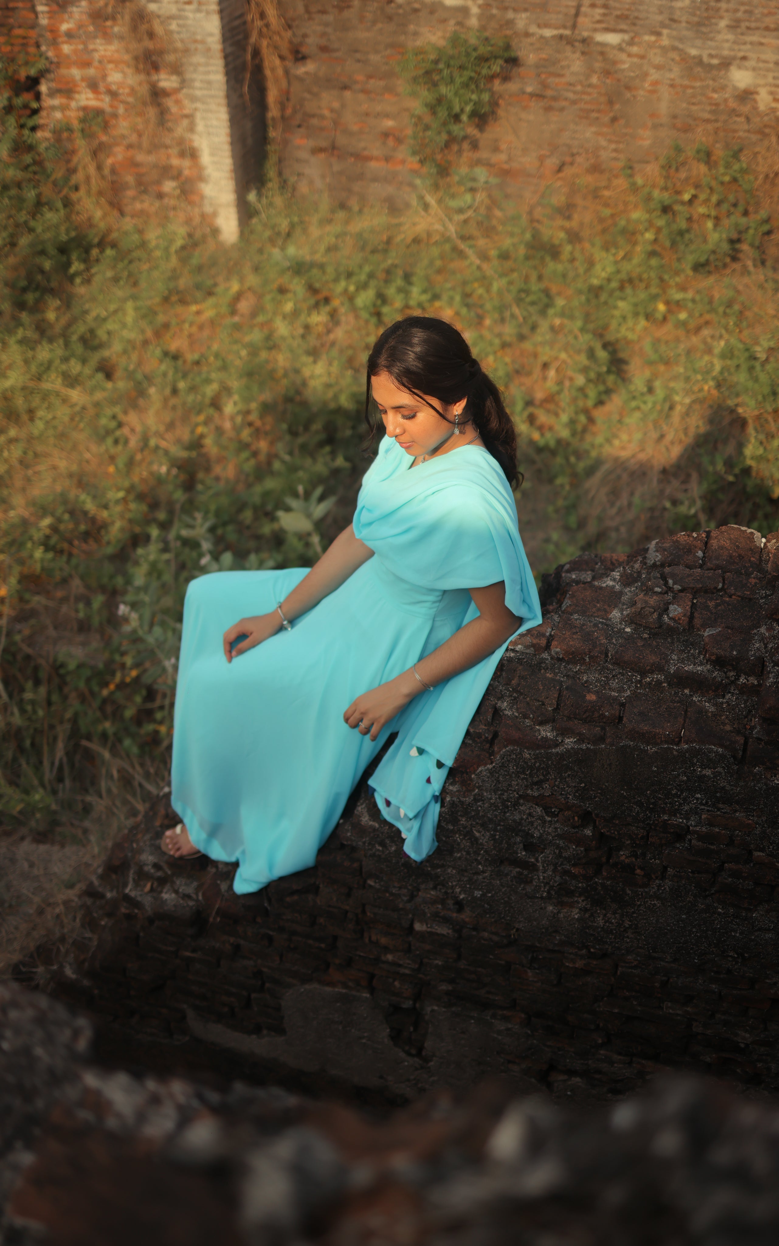 Kandukonden Kandukonden (Kurti+Dupatta)
