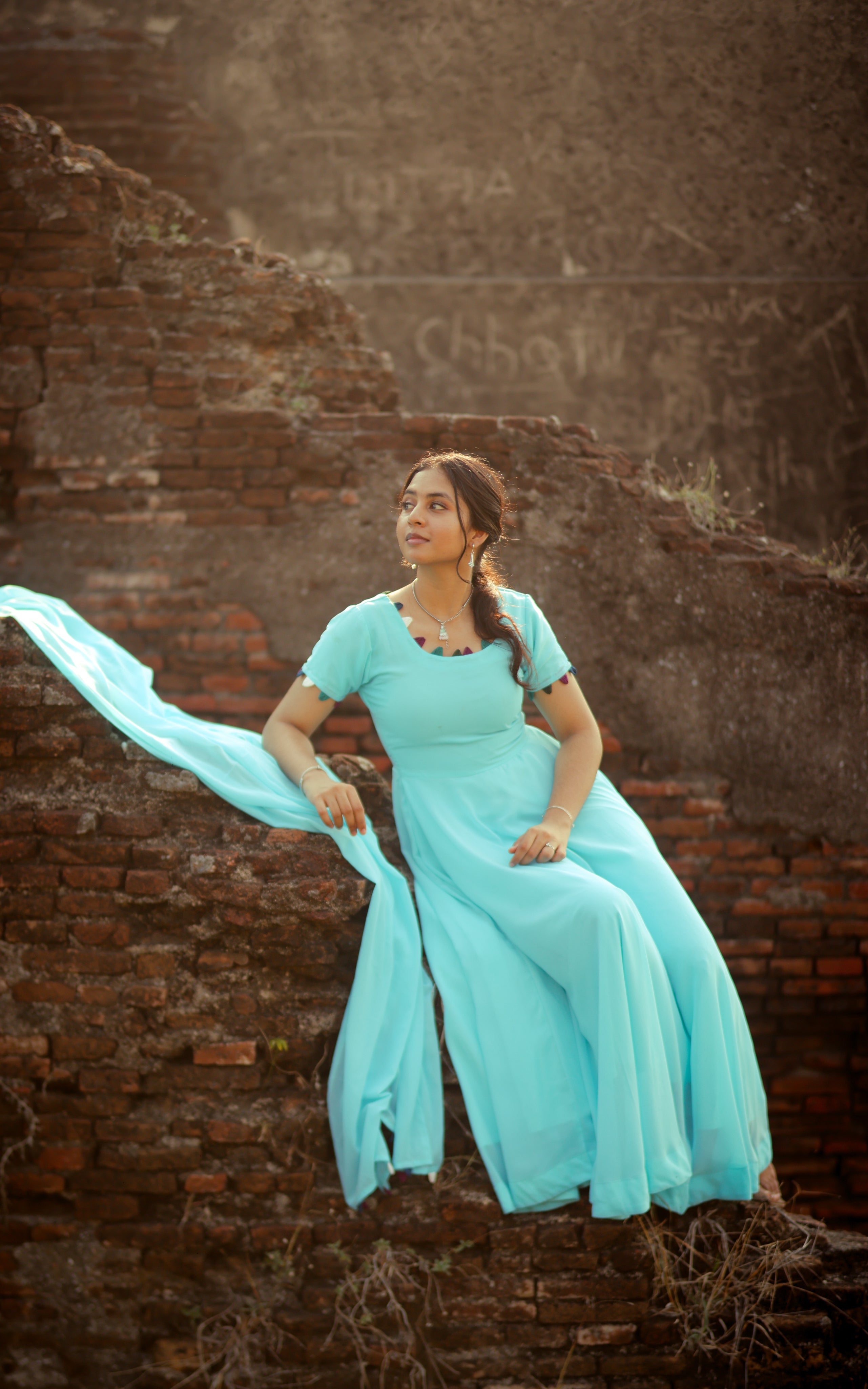 Kandukonden Kandukonden (Kurti+Dupatta)