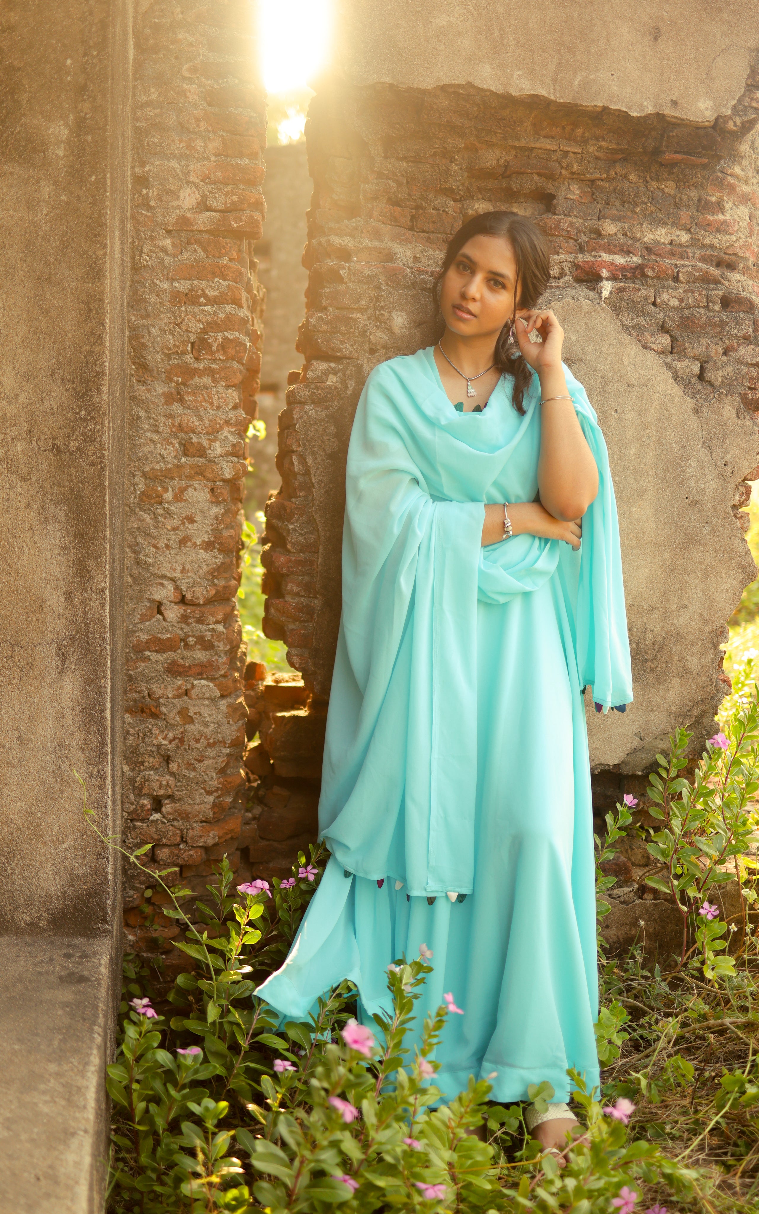 Kandukonden Kandukonden (Kurti+Dupatta)