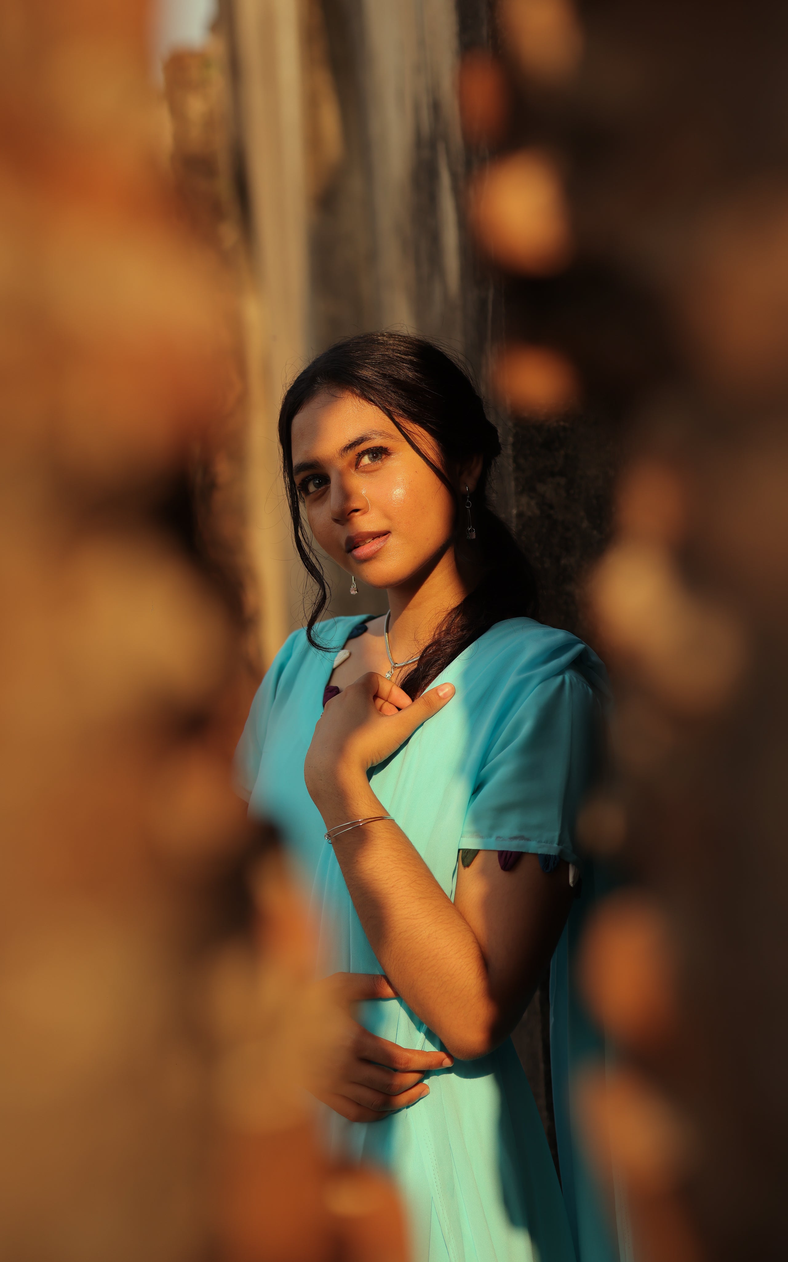Kandukonden Kandukonden (Kurti+Dupatta)