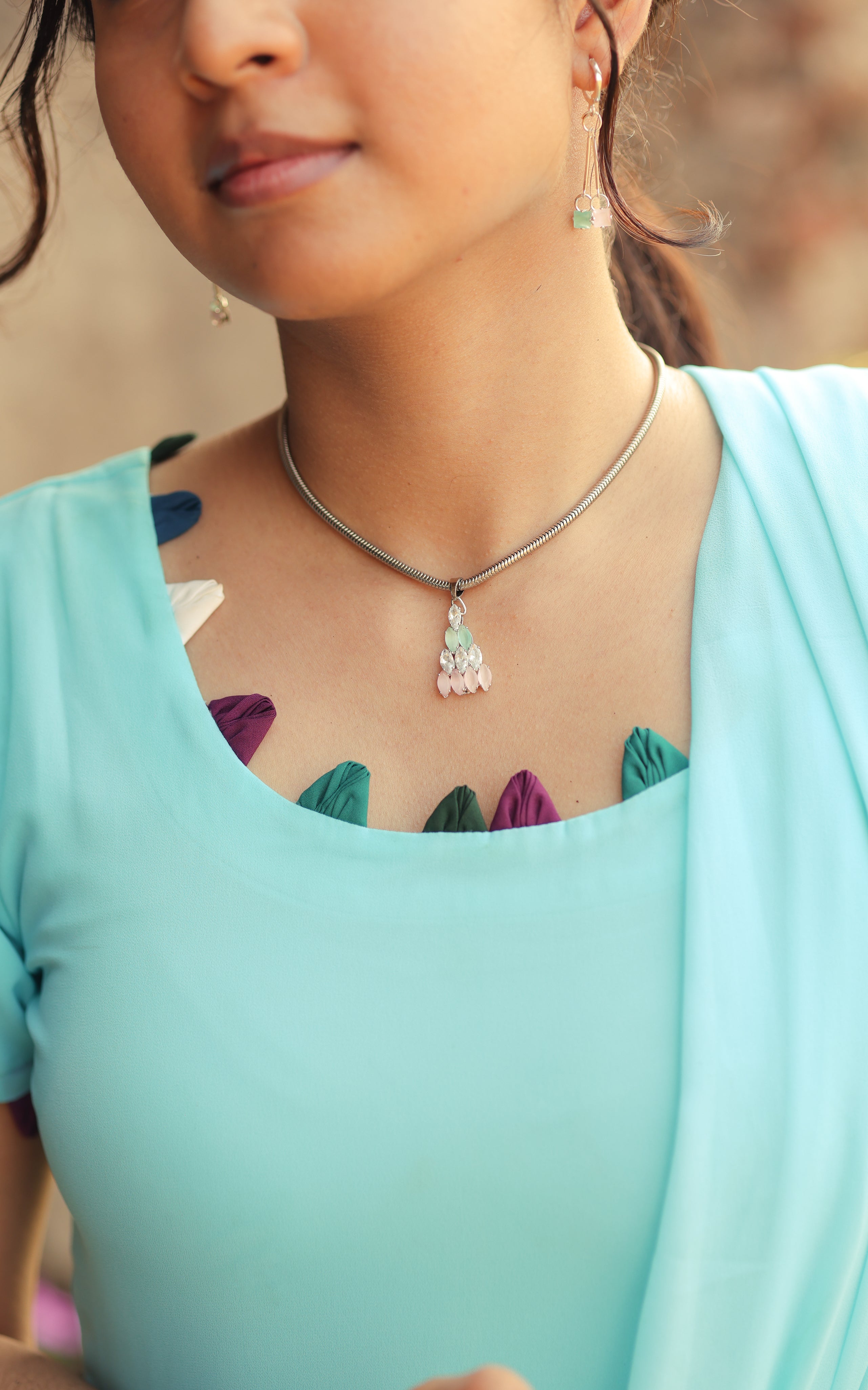 Kandukonden Kandukonden (Kurti+Dupatta)