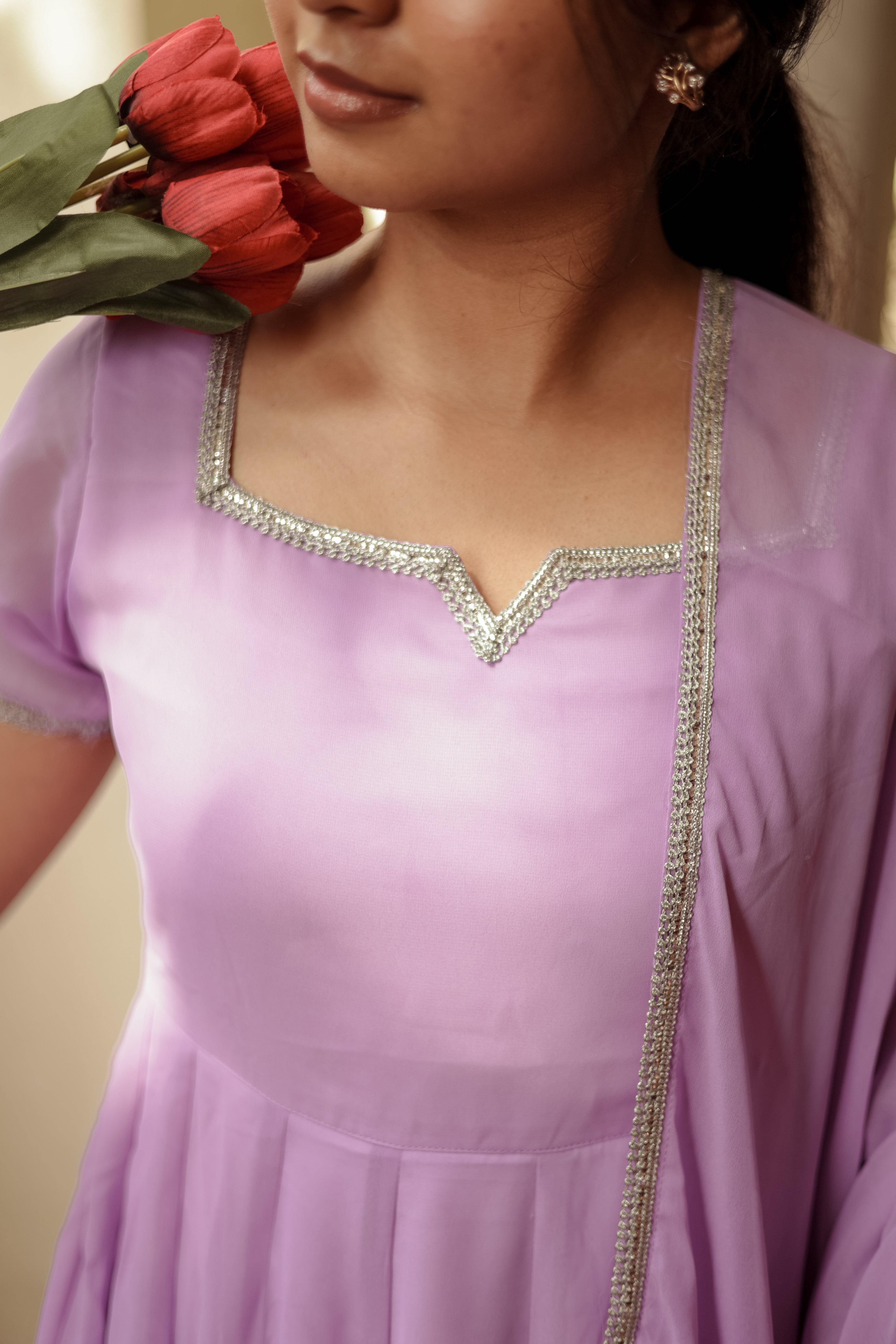 reemasen's beautiful salwar from minnale