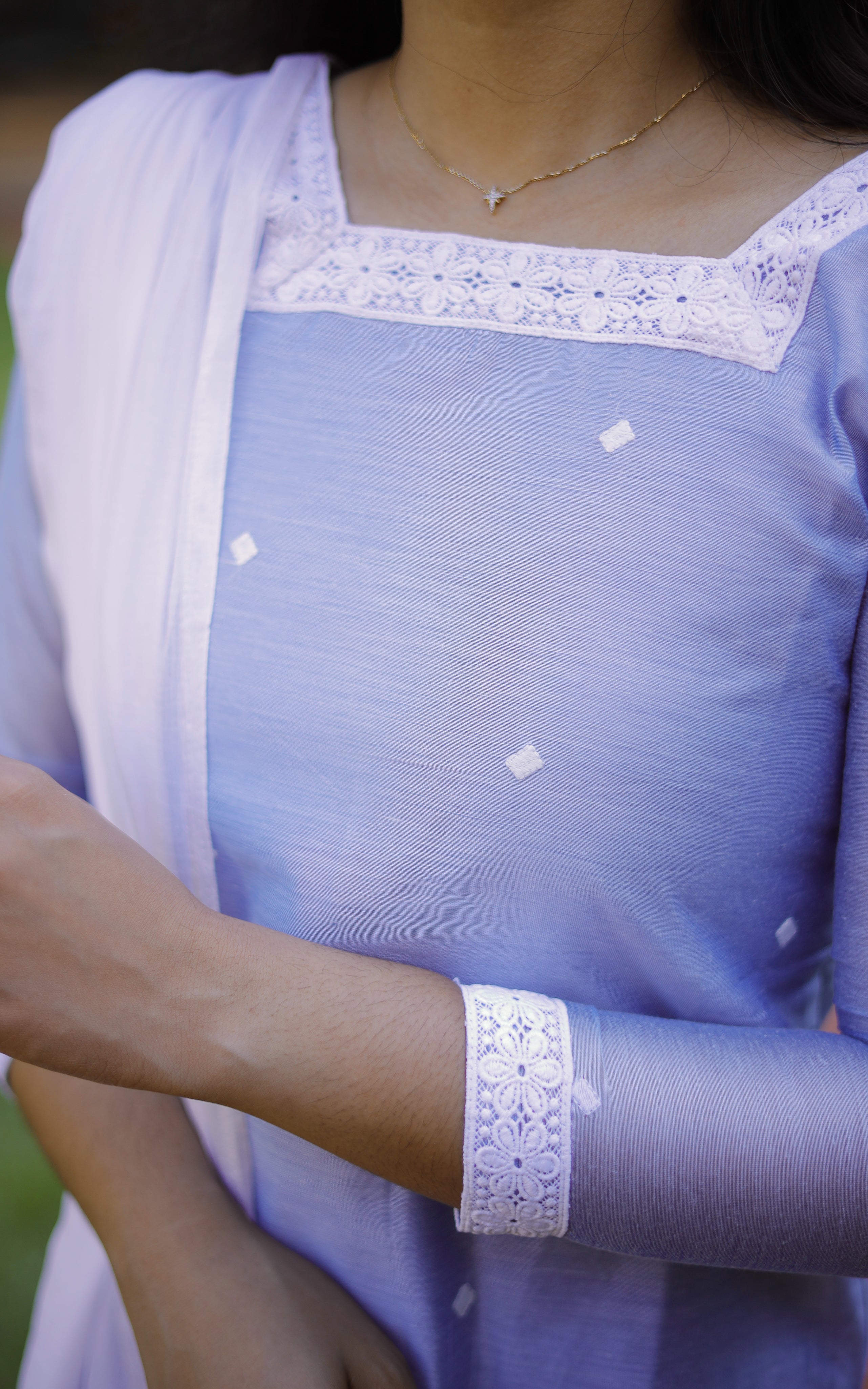 Saravana Jyotika 9 (Kurti+Dupatta)