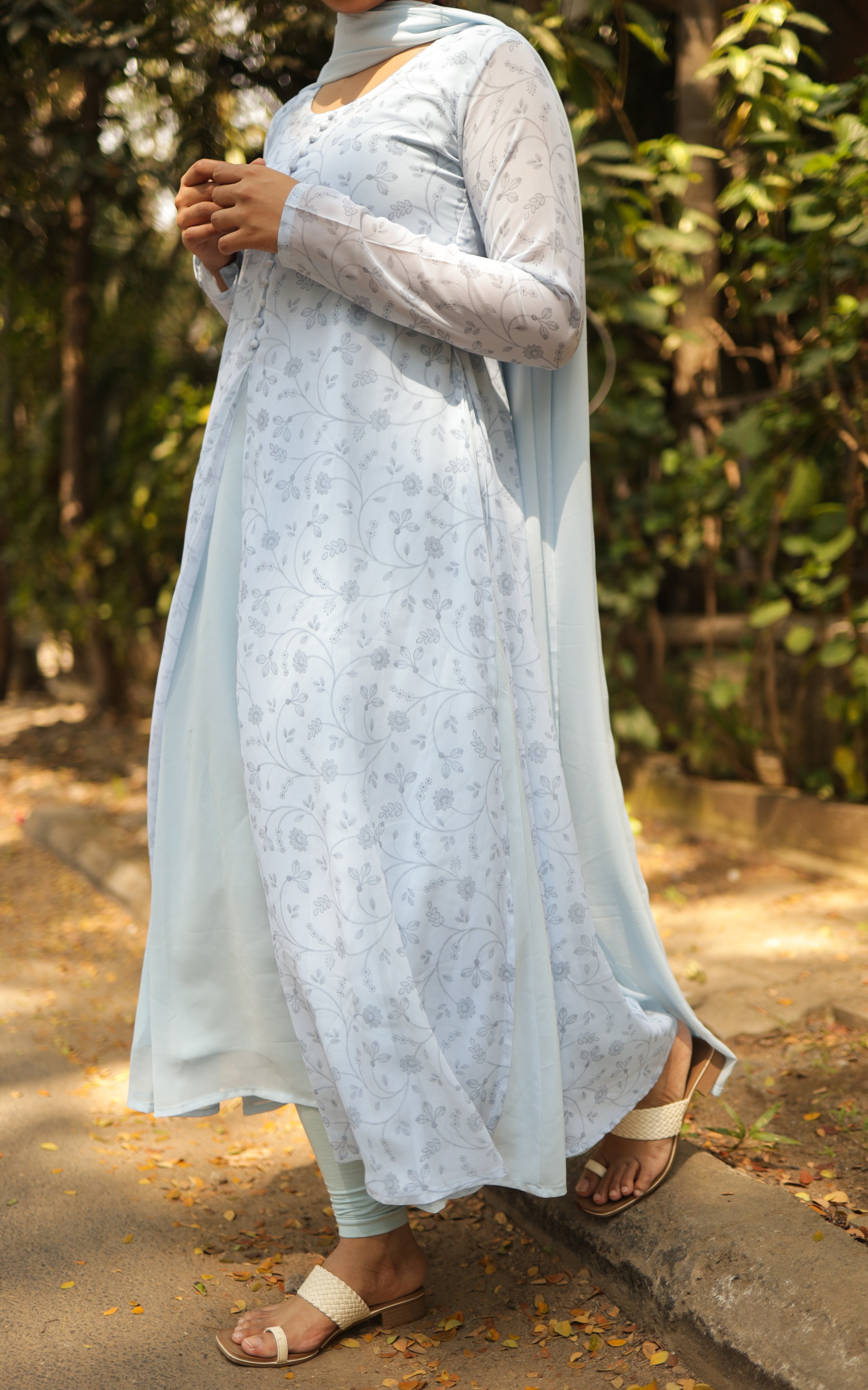Dum Dum Dum Jyotika 5 (Kurti+Dupatta) DELIVERY TIME: 30-35 DAYS
