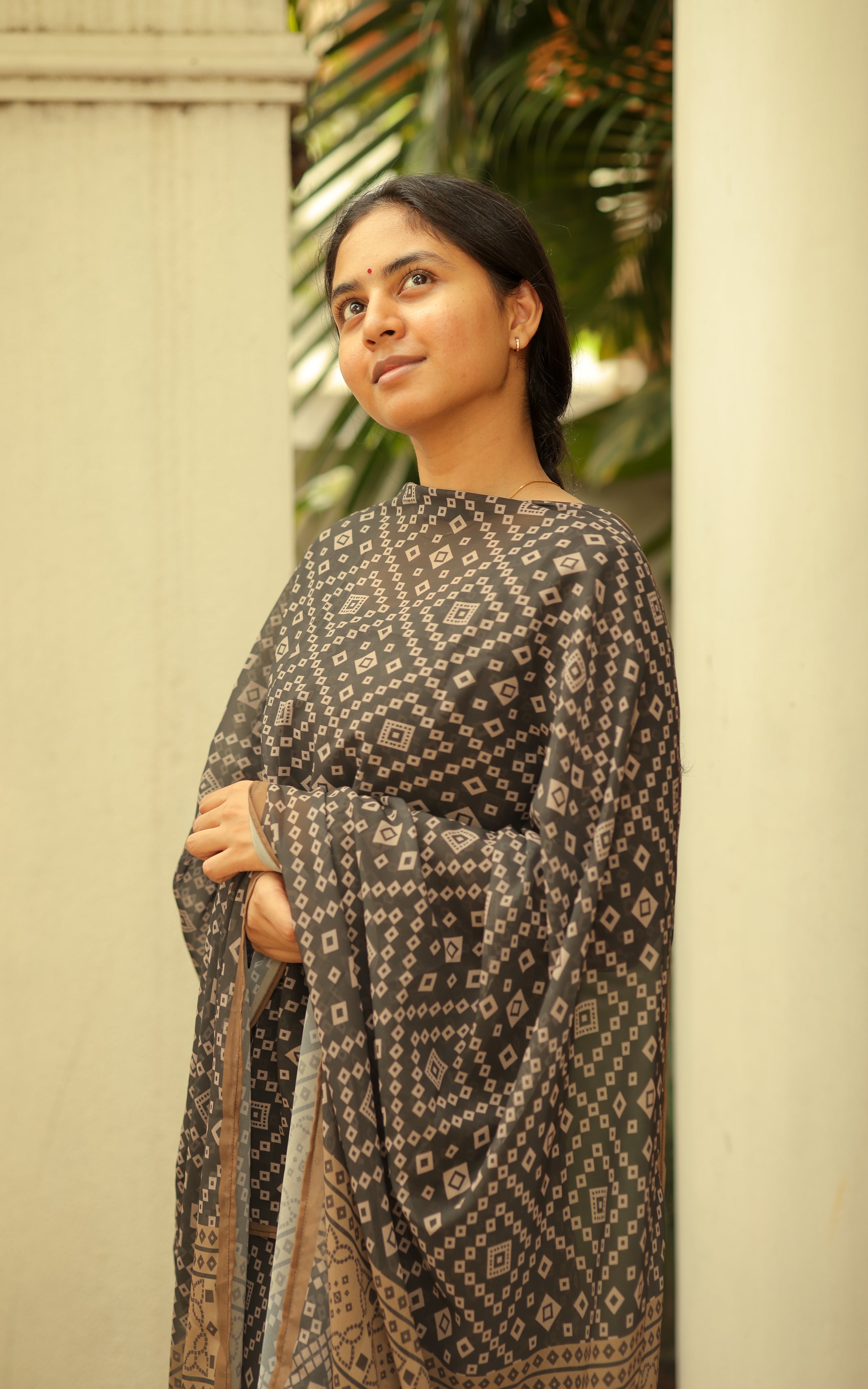 Kandukondain Kandukondain Tabu 10 (Kurti+Dupatta)