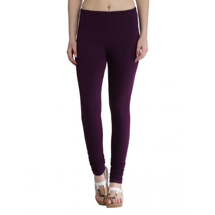 Purple #25 Full Legging