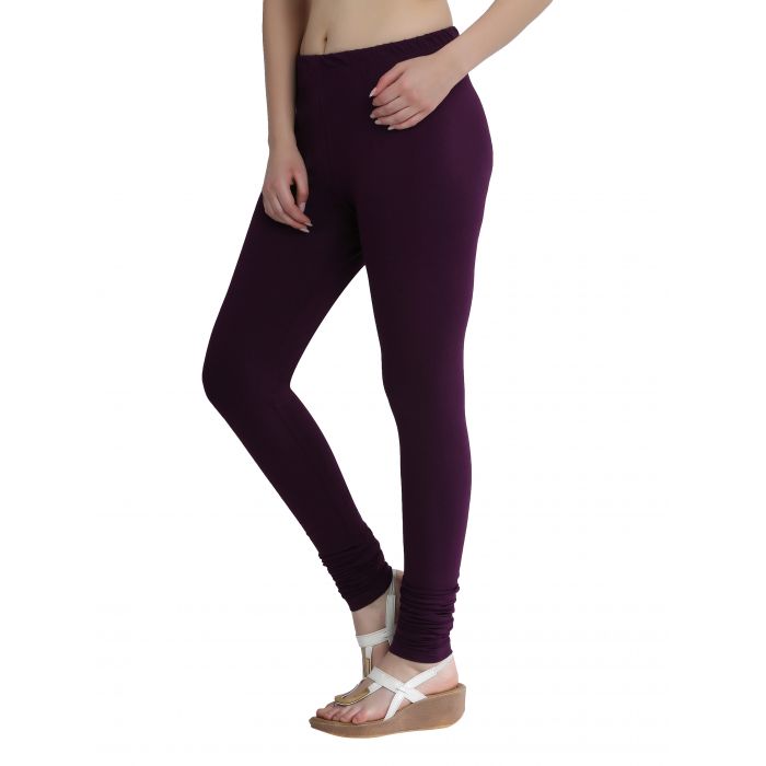 Purple #25 Full Legging