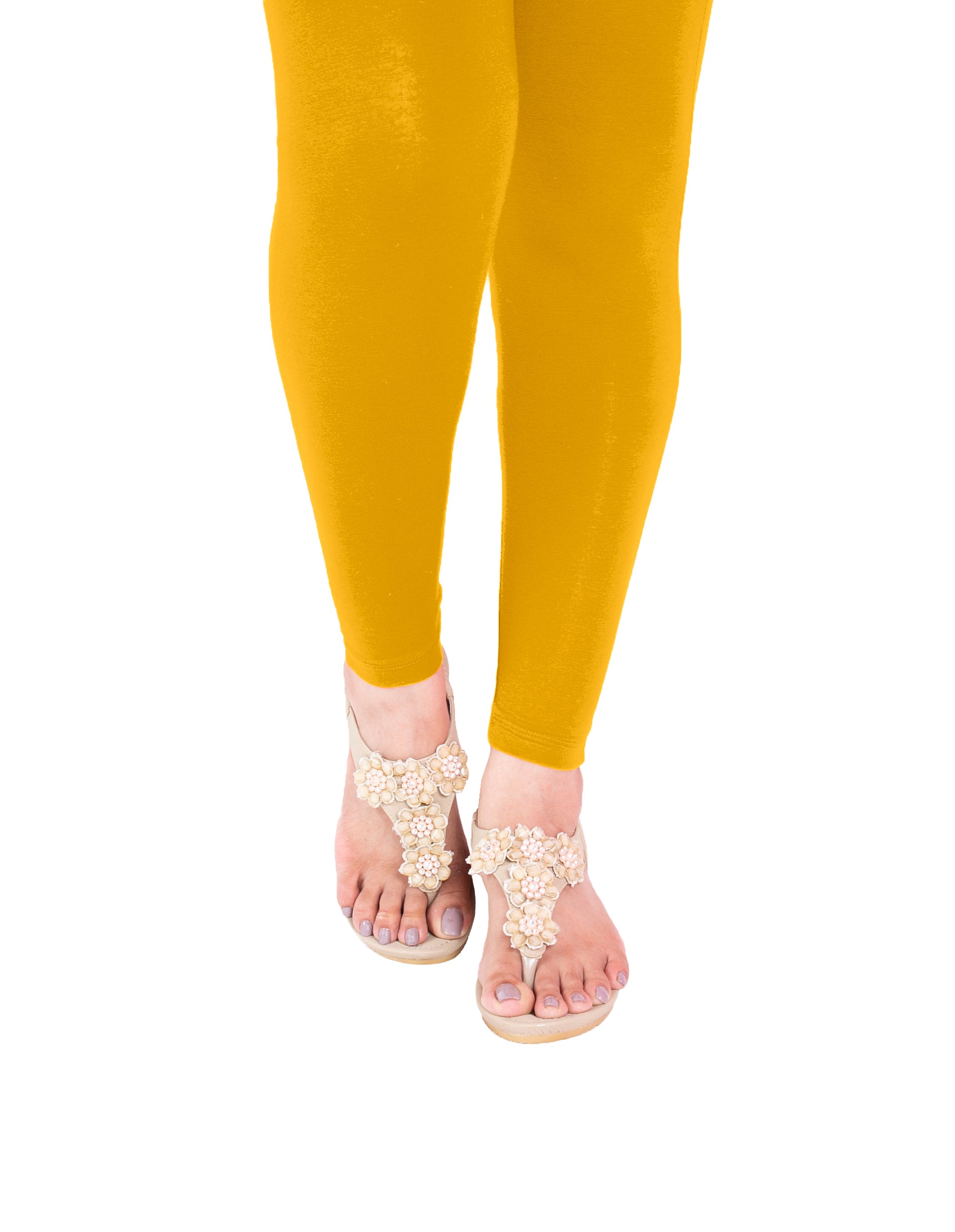 Mustard #11 Ankle Legging MIX N MATCH instore