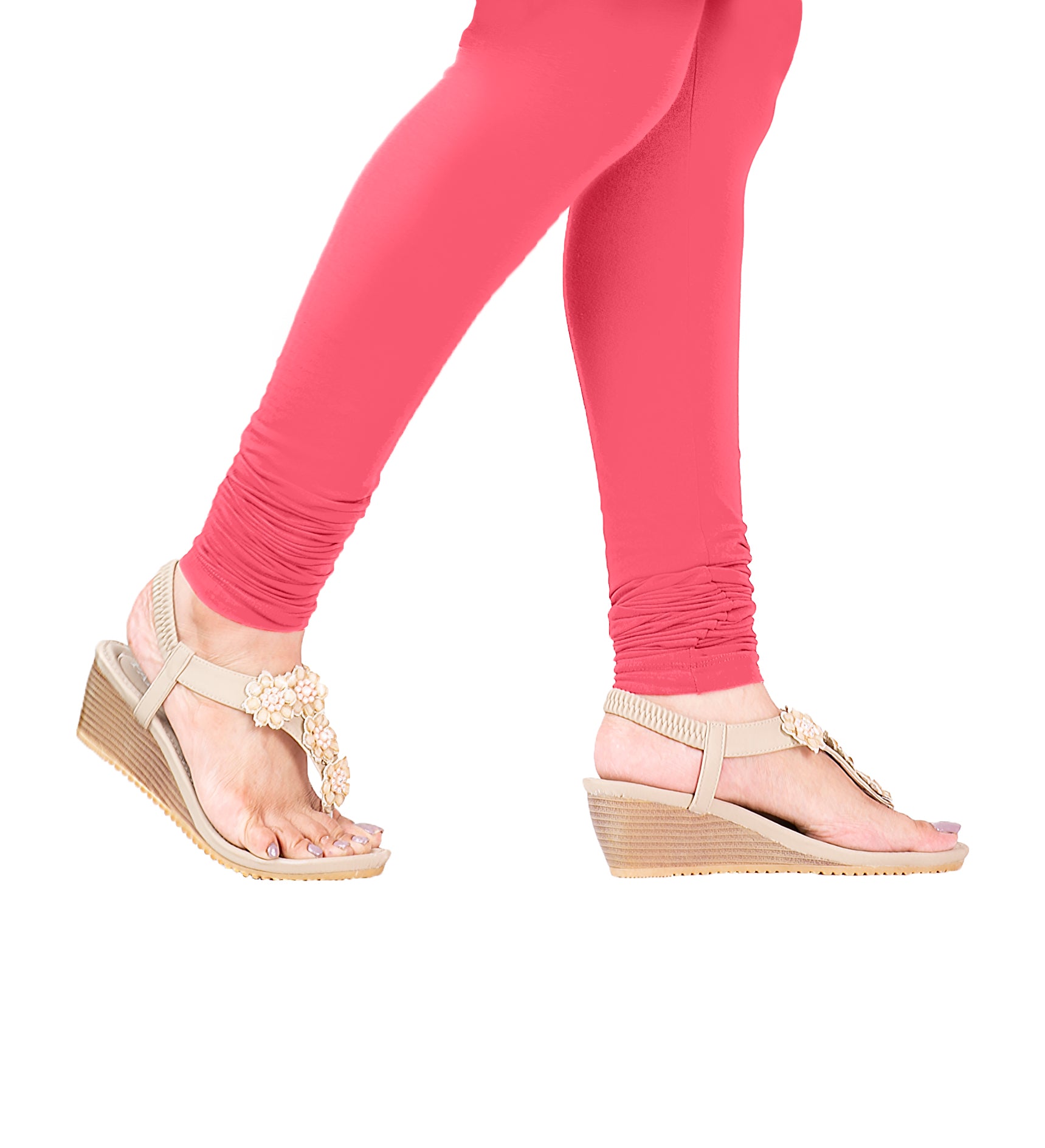 CORAL #22 FULL LEGGING MIX N MATCH instore