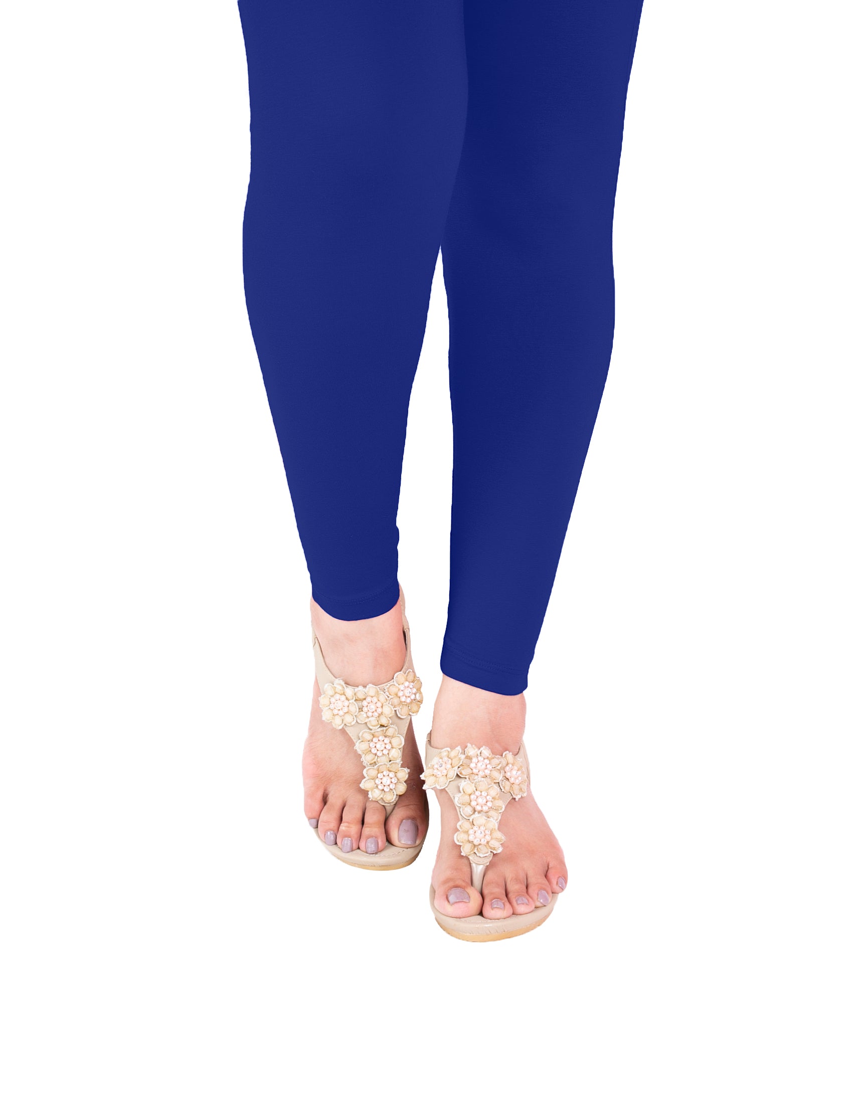 Bright Navy #43 Ankle Legging MIX N MATCH instore