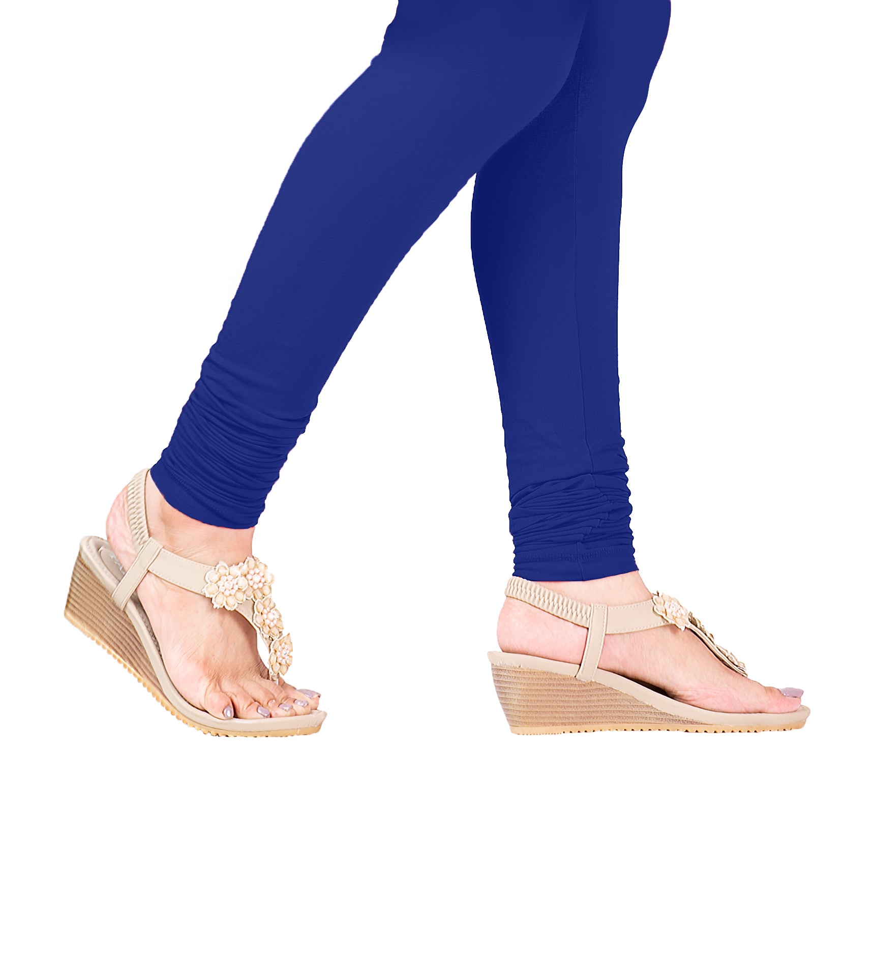 BRIGHT NAVY #43 FULL LEGGING MIX N MATCH instore