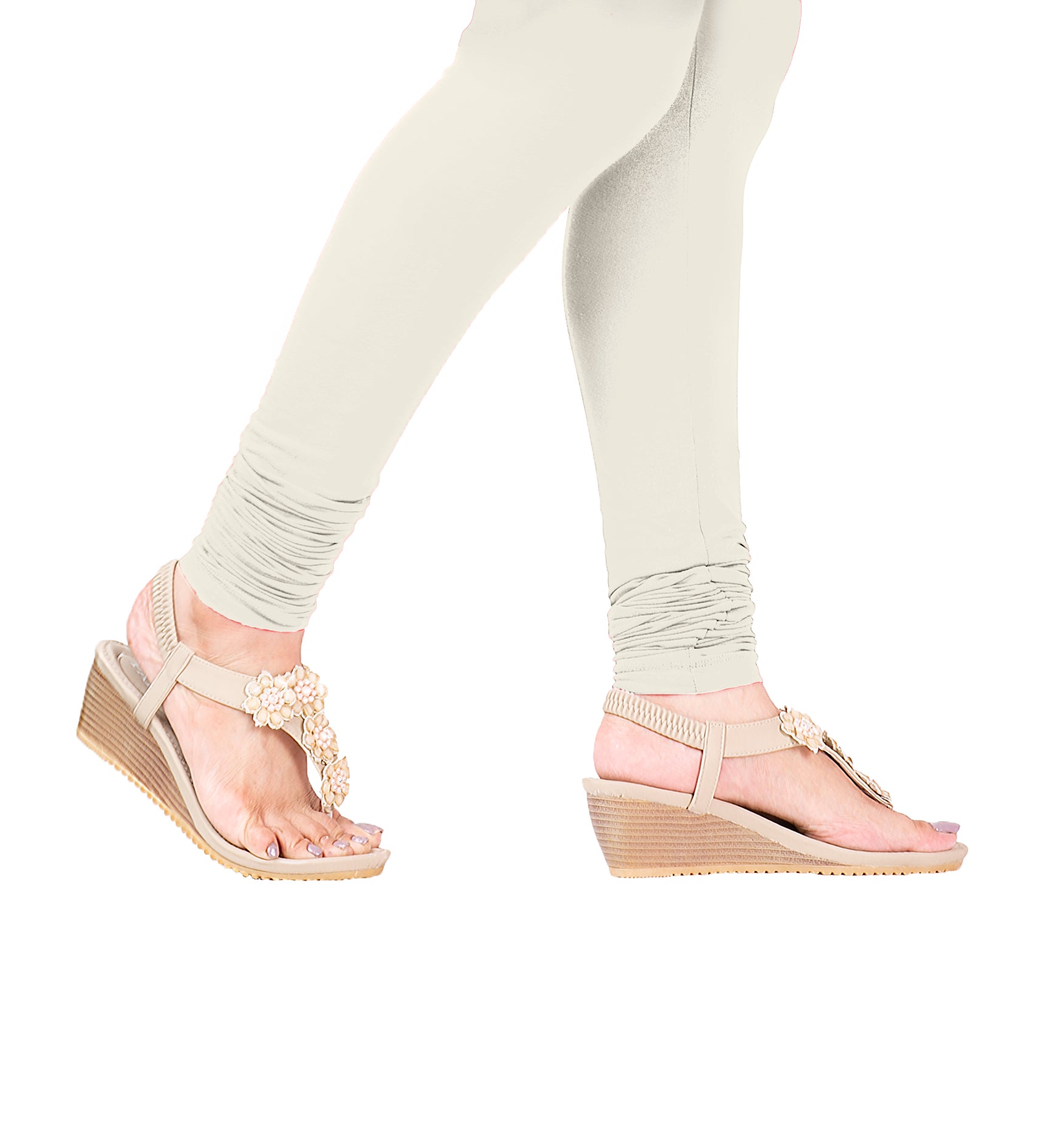 DARK OFF WHITE #5 FULL LEGGING MIX N MATCH instore