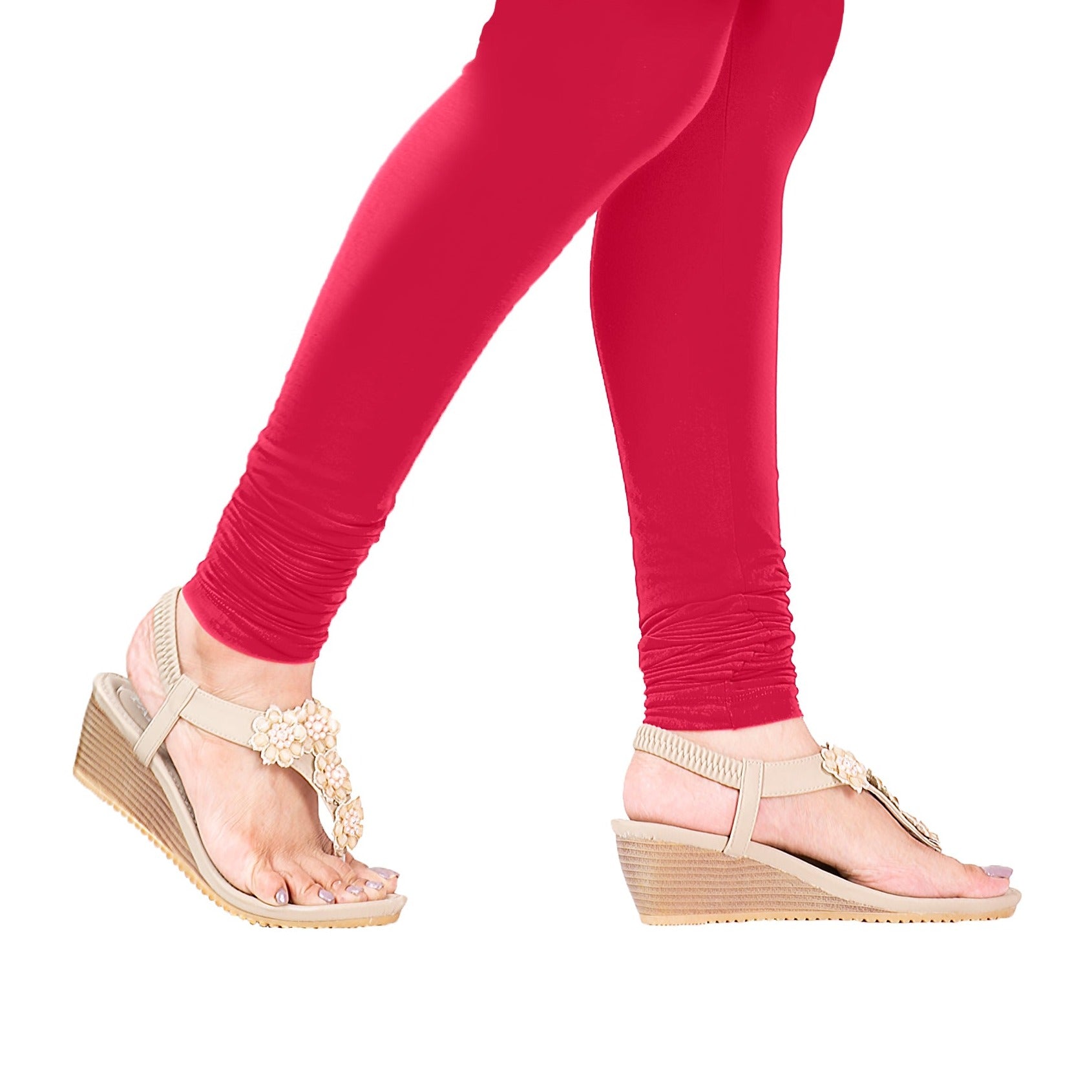 RICH MAROON #79 FULL LEGGING MIX N MATCH instore