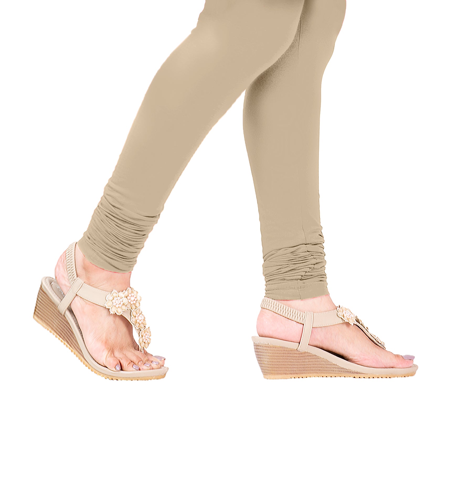 GOLDEN BEIGE #992 FULL LEGGING MIX N MATCH instore