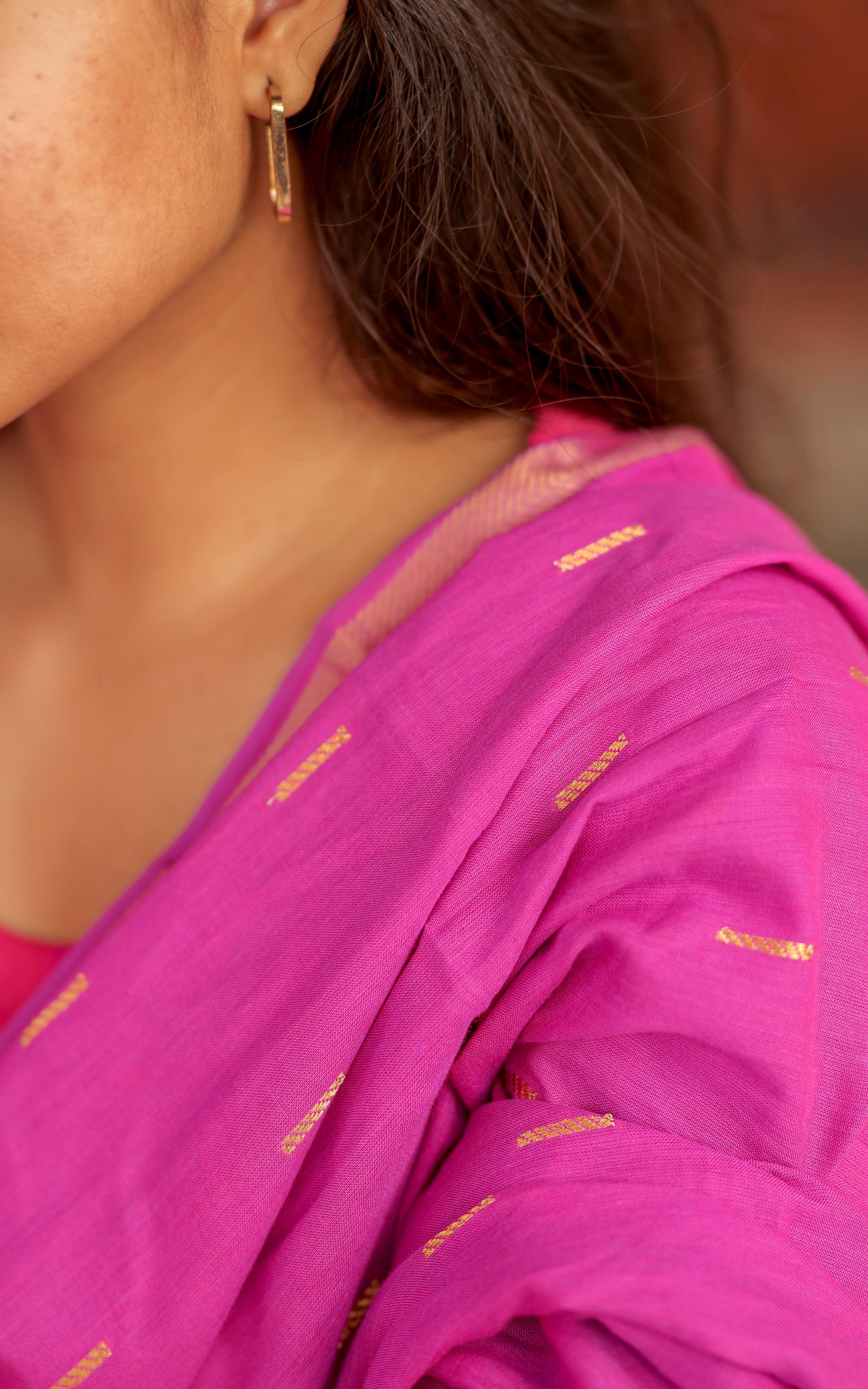Pon Thamarai (Kurti+Dupatta)