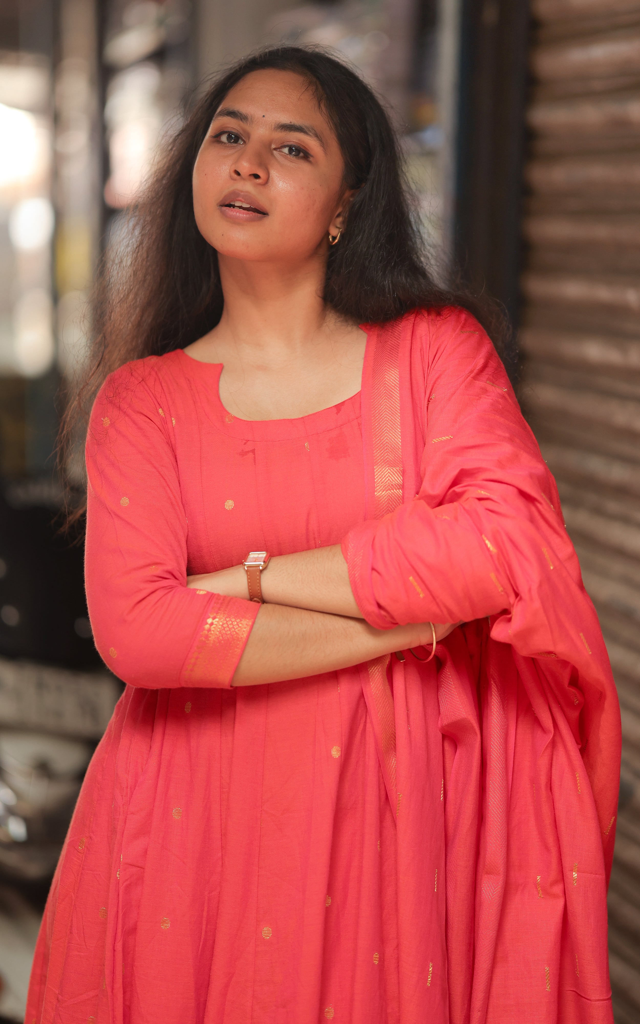 Vimali (Kurti+Dupatta)