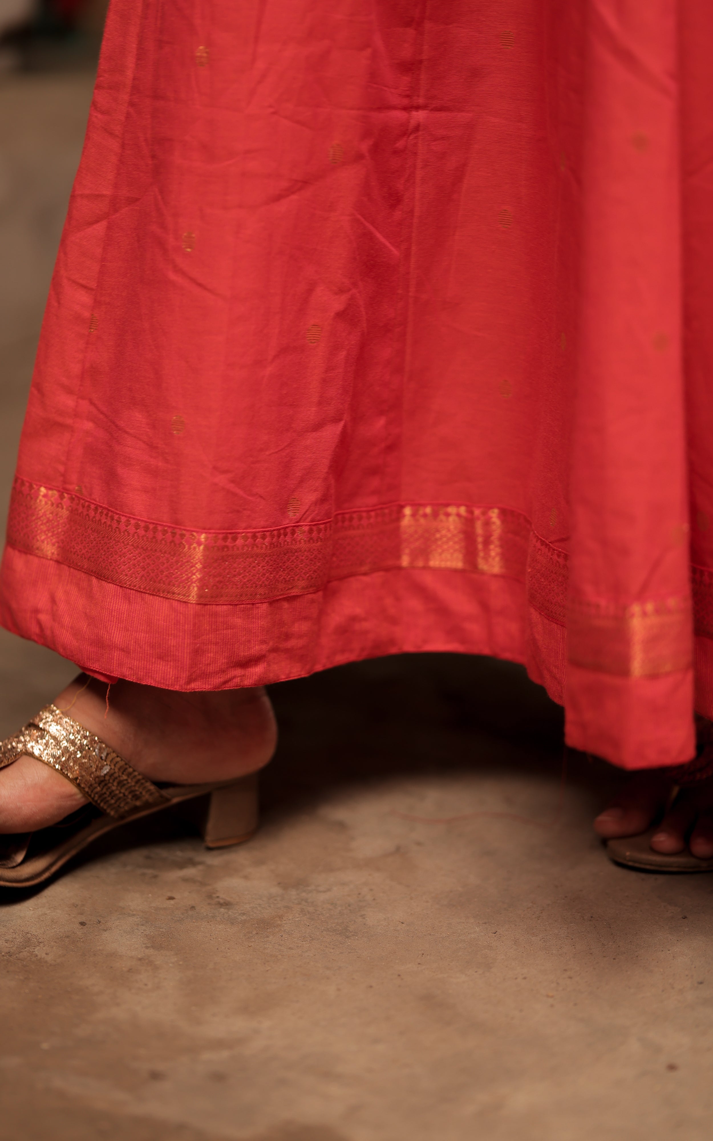 Vimali (Kurti+Dupatta)