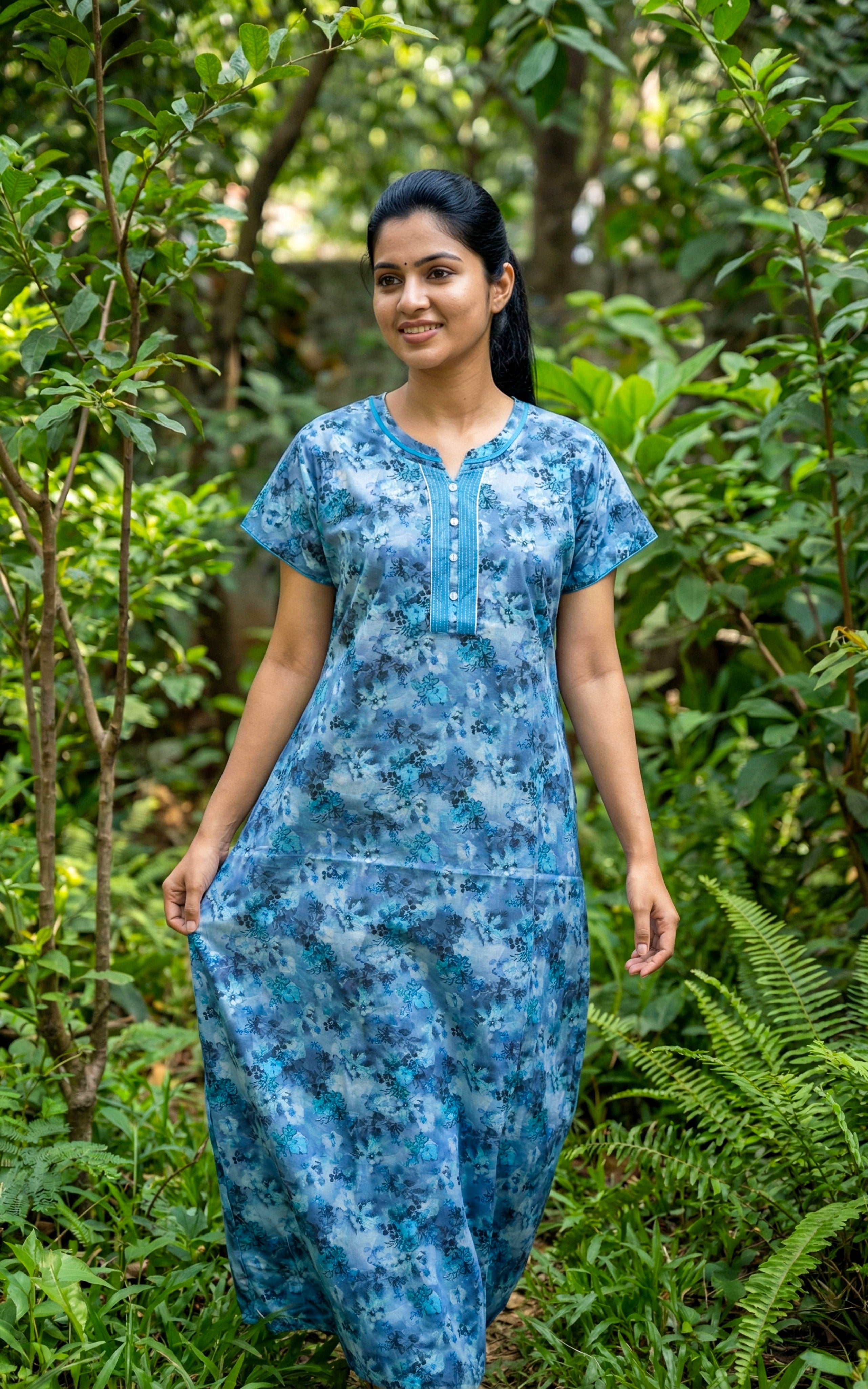 Perfect for home and sleepwear