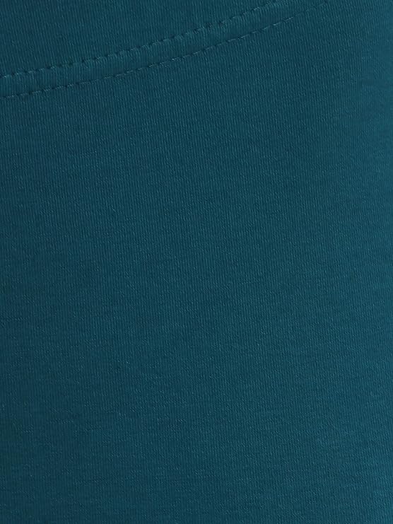 Peacock Blue M#20 FULL LEGGING