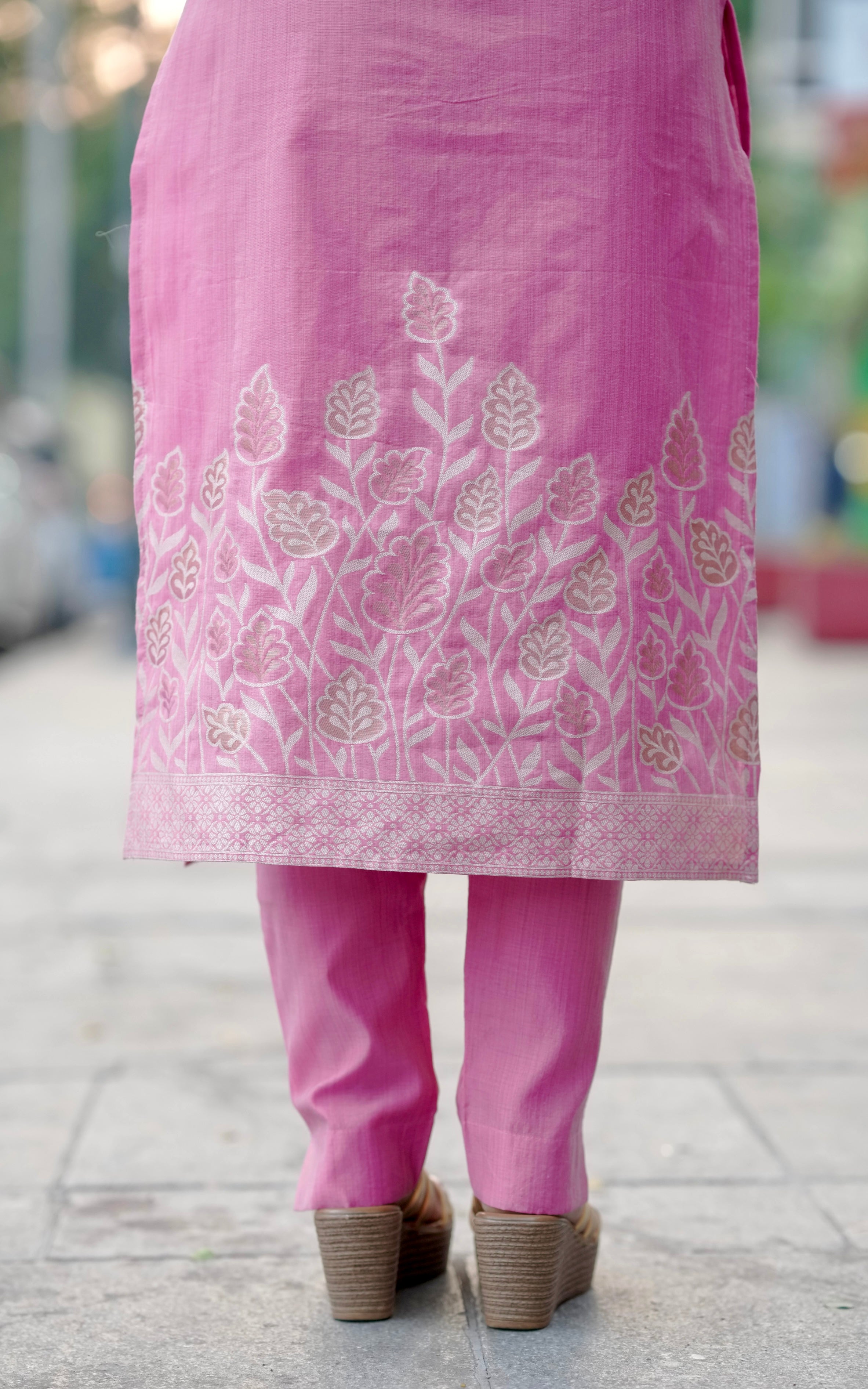 Yuvarani (Kurti+Pant+Dupatta)