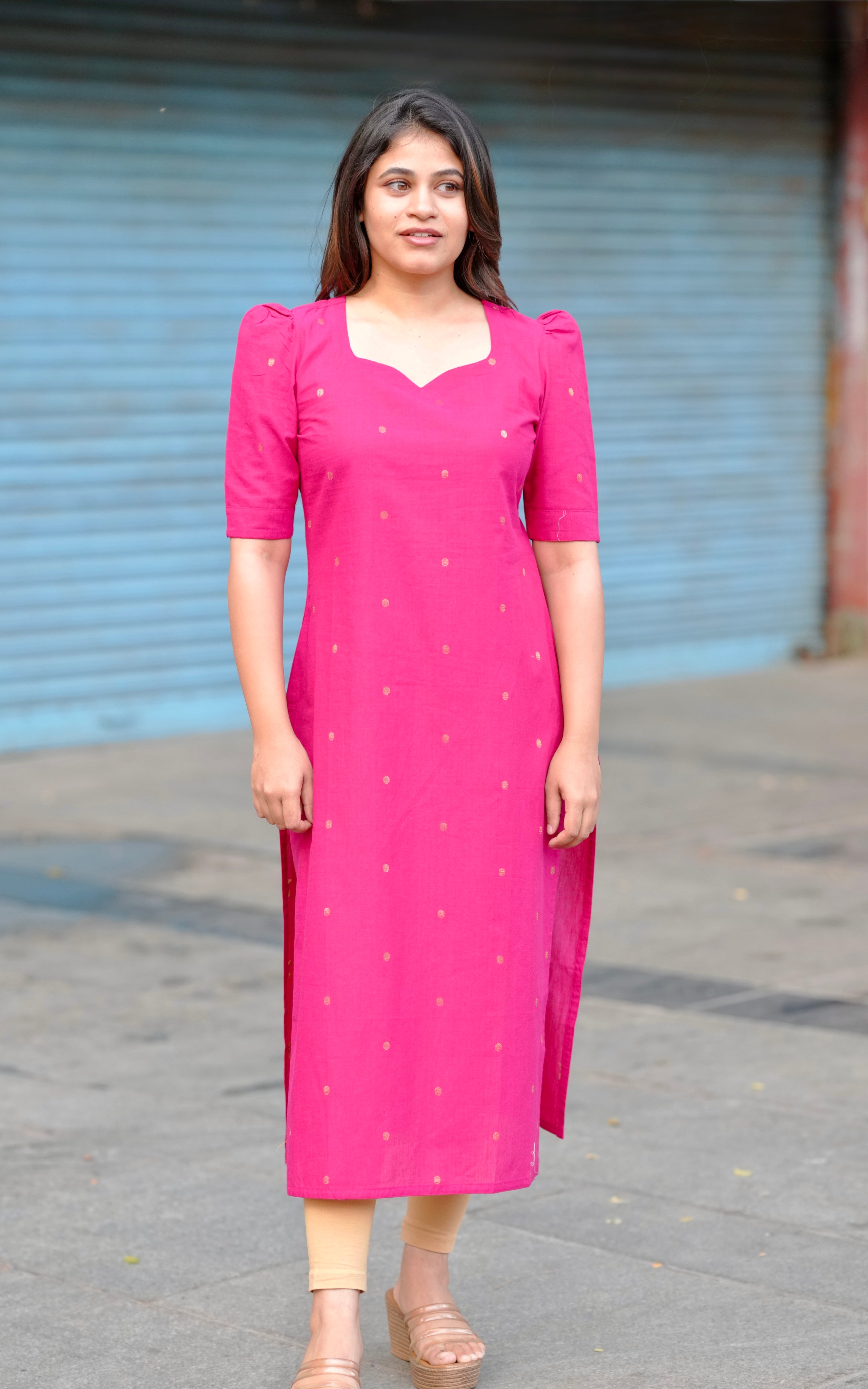 Mugilarasi (Only Kurti)