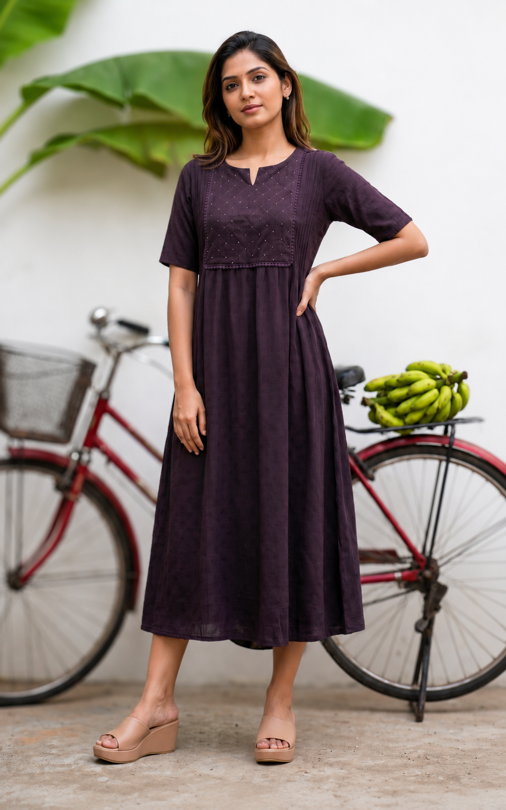 Mugil Dark Plum
