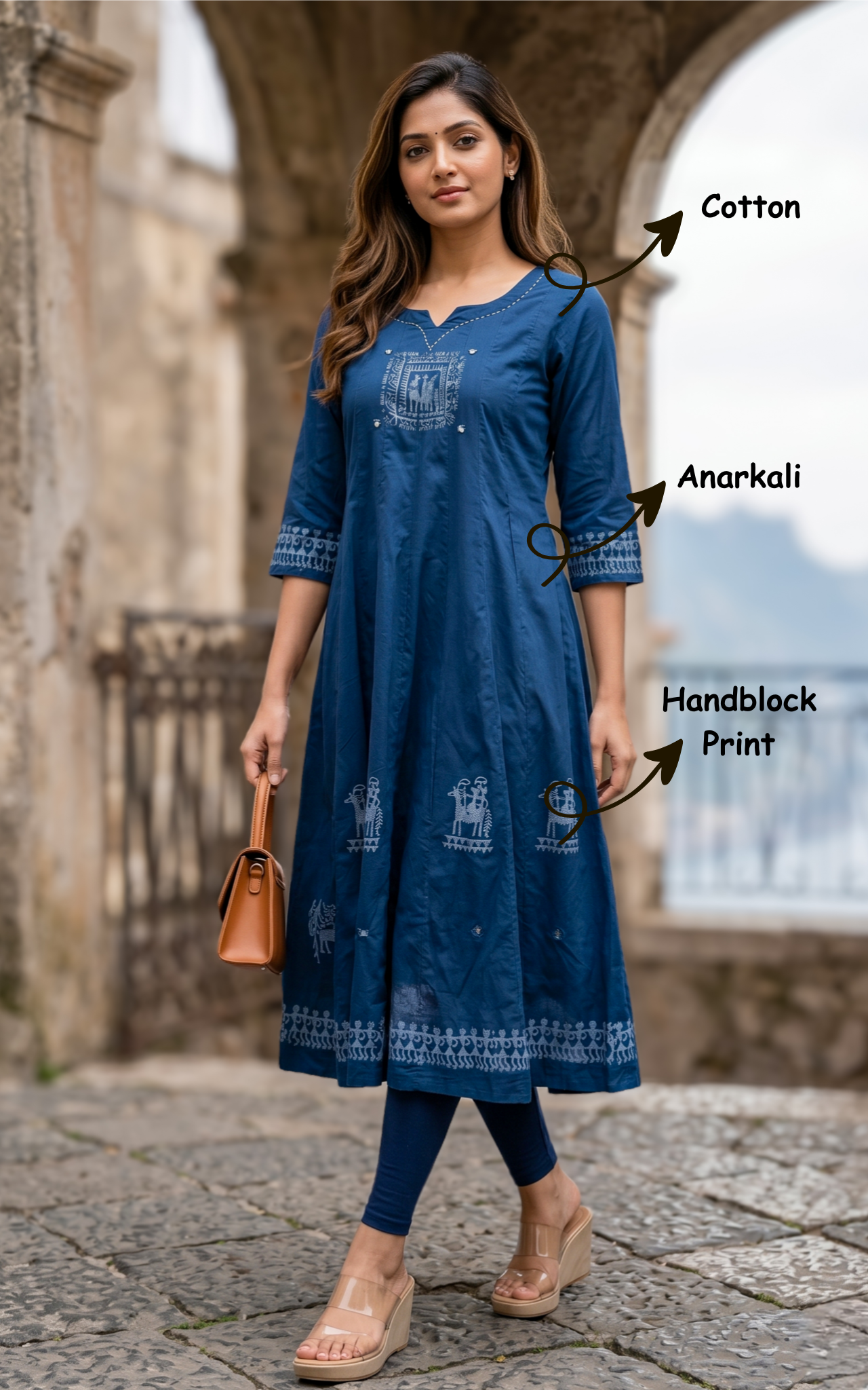 Sherli Handblock A