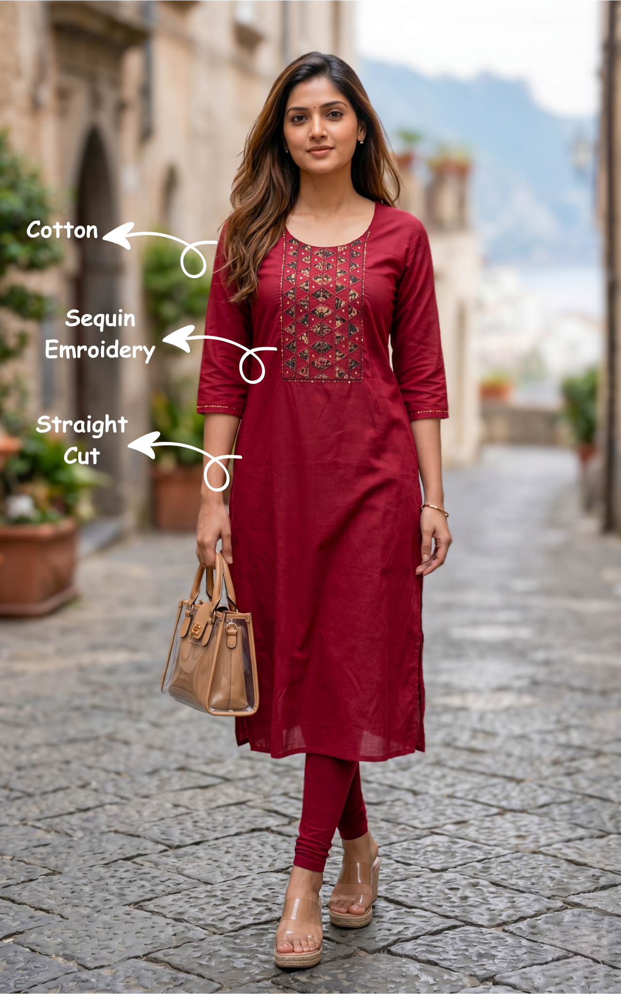 Pavithramaalini Maroon
